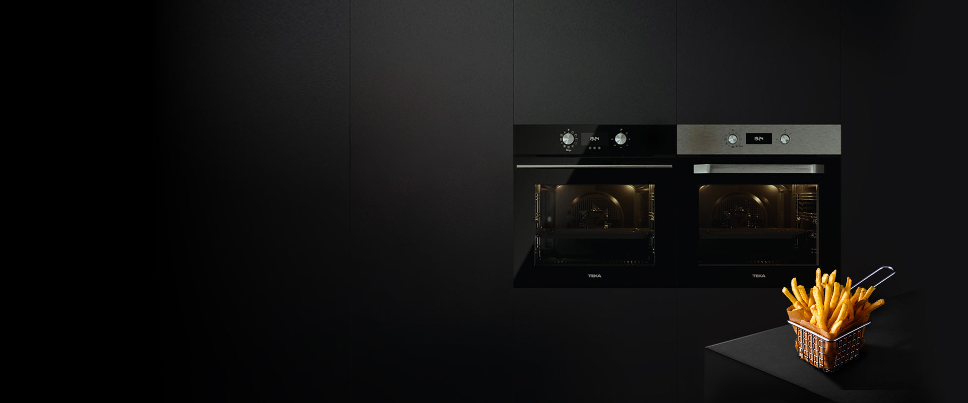 Hornos Airfry