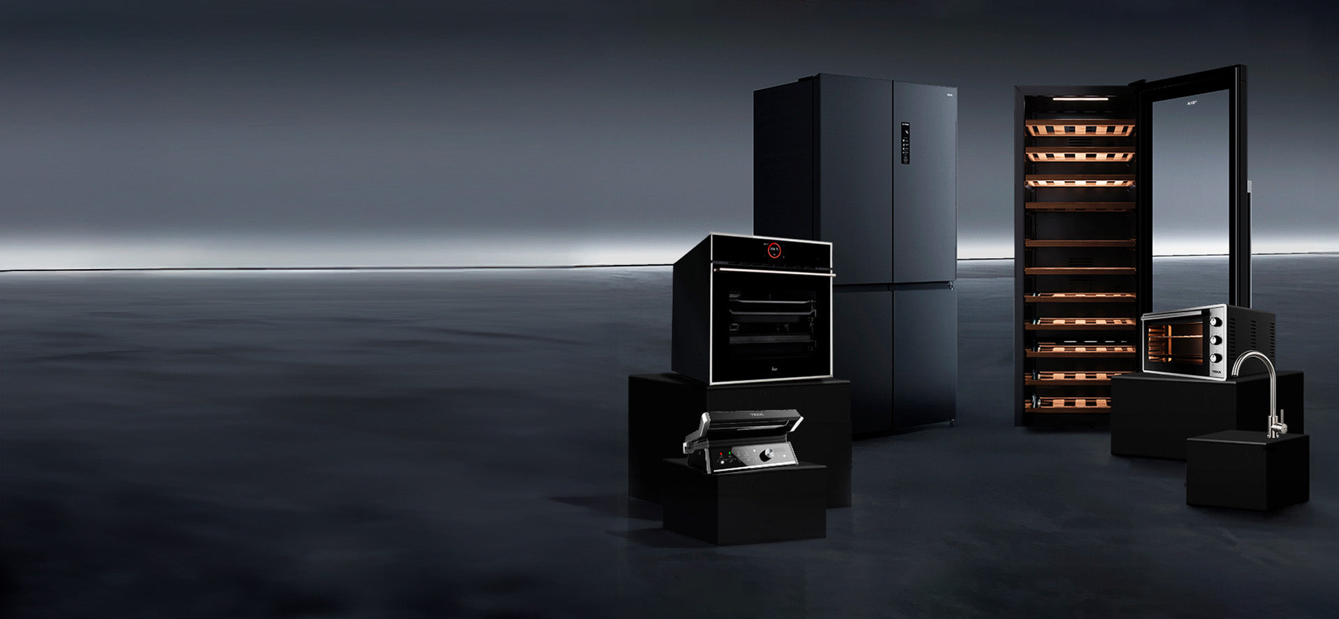 Tienda de Electrodomésticos, Fregaderos y Accesorios | Teka España