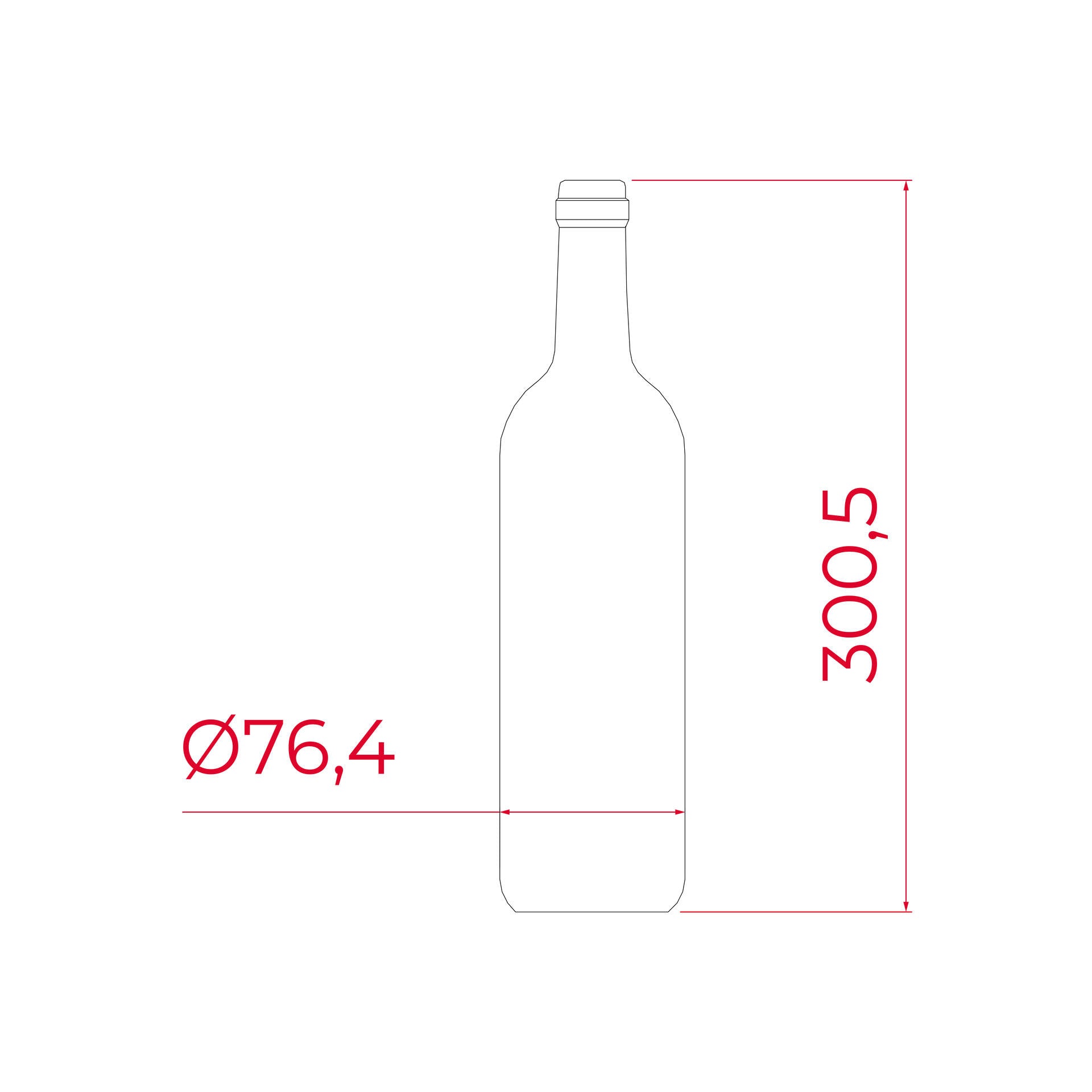 Vinoteca de libre instalación Sommelier RVU 10020 GBK con capacidad para 20 botellas (7)