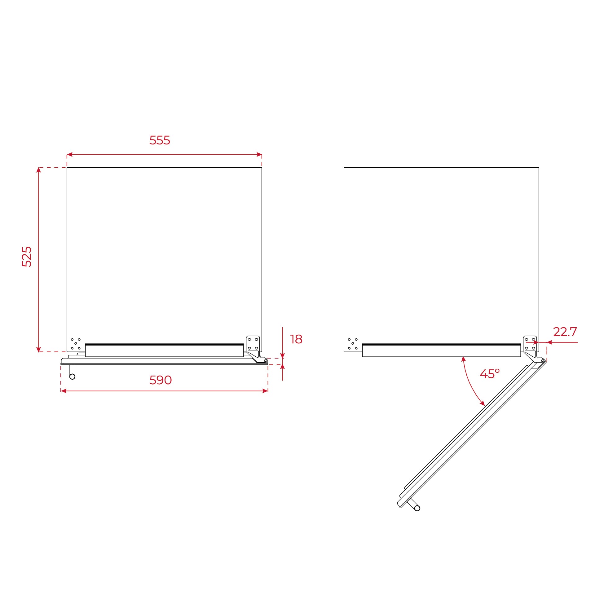Vinoteca de integración RVI 20041 con capacidad para 41 botellas (2)