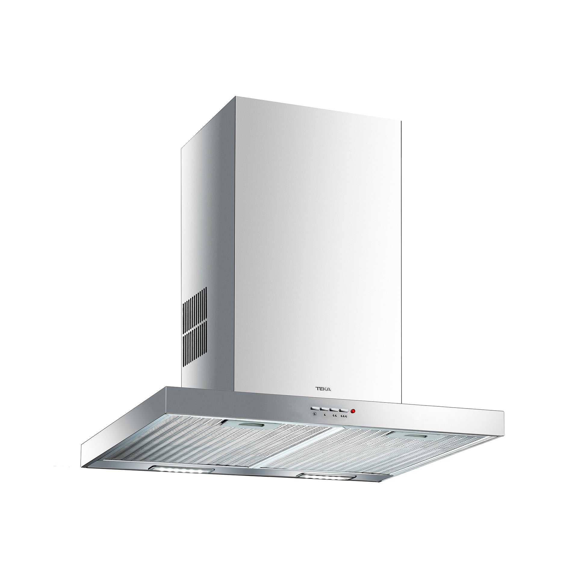 Campana decorativa DSJ 650 de 60 cm con 3 velocidades