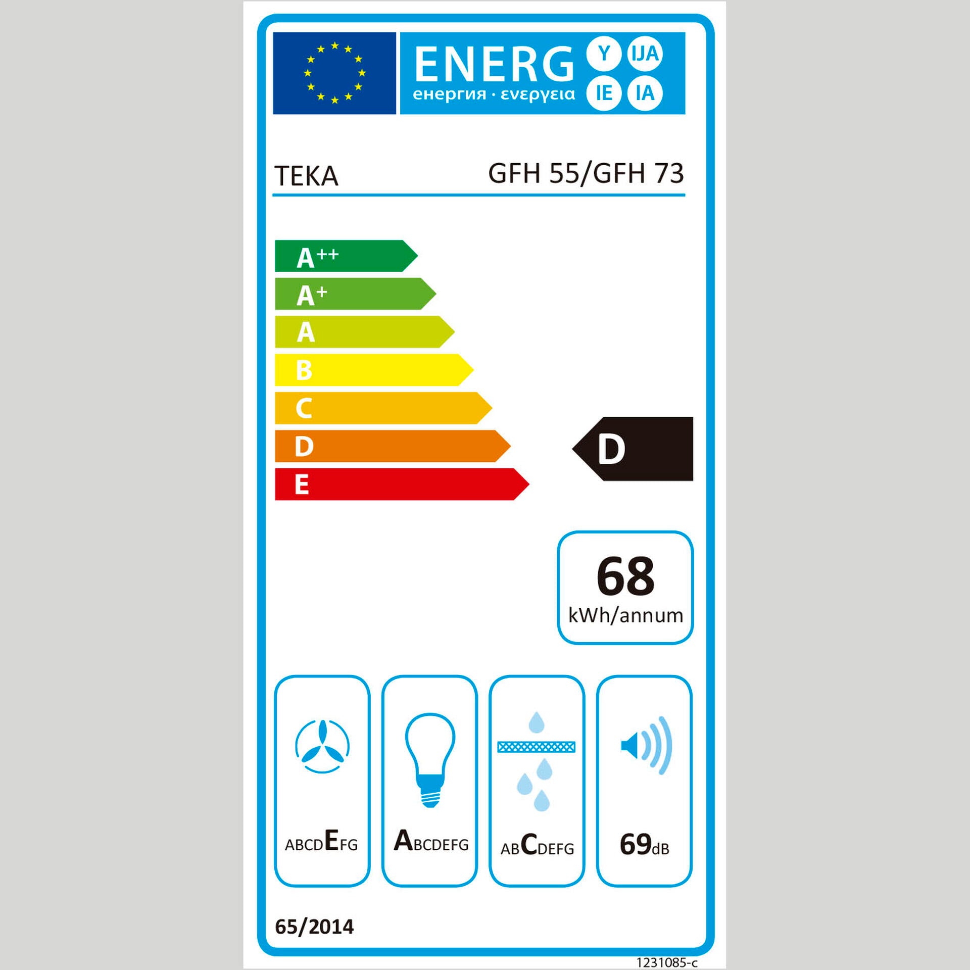 Campana de Integración GFH 55 de 55 cm con motor de doble turbina (2)