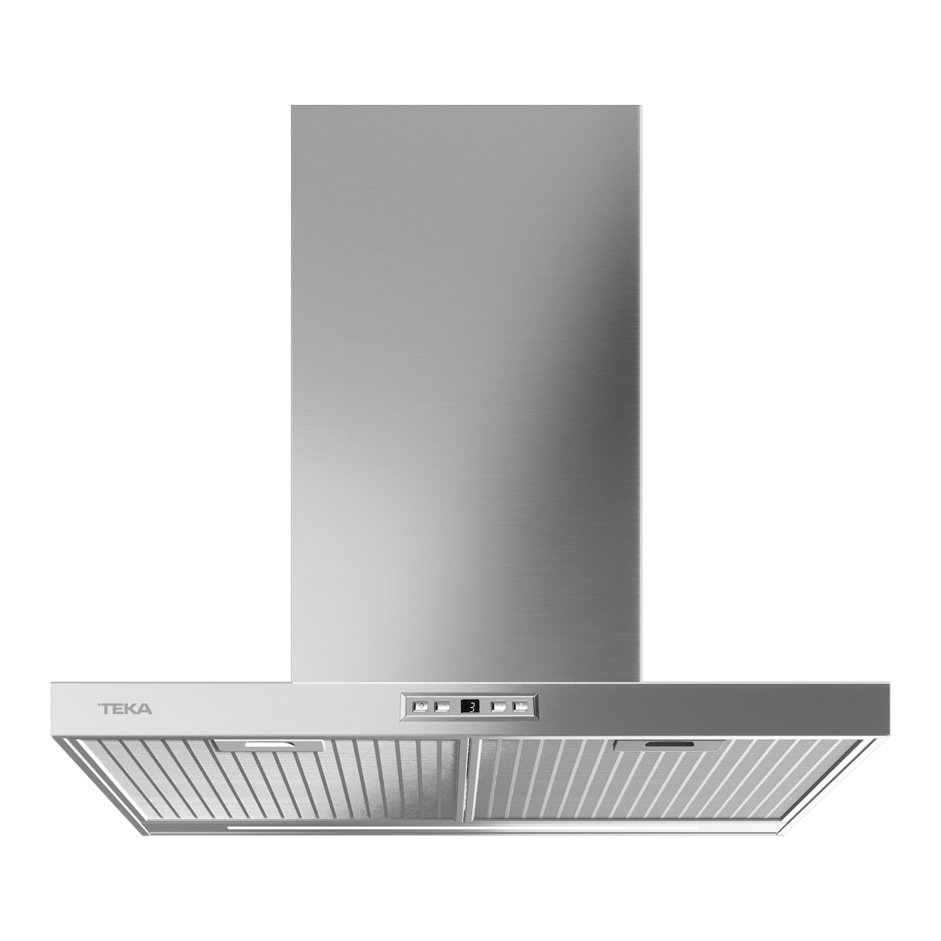Campana decorativa de pared DSH 785 de 70cm con motor EcoPower