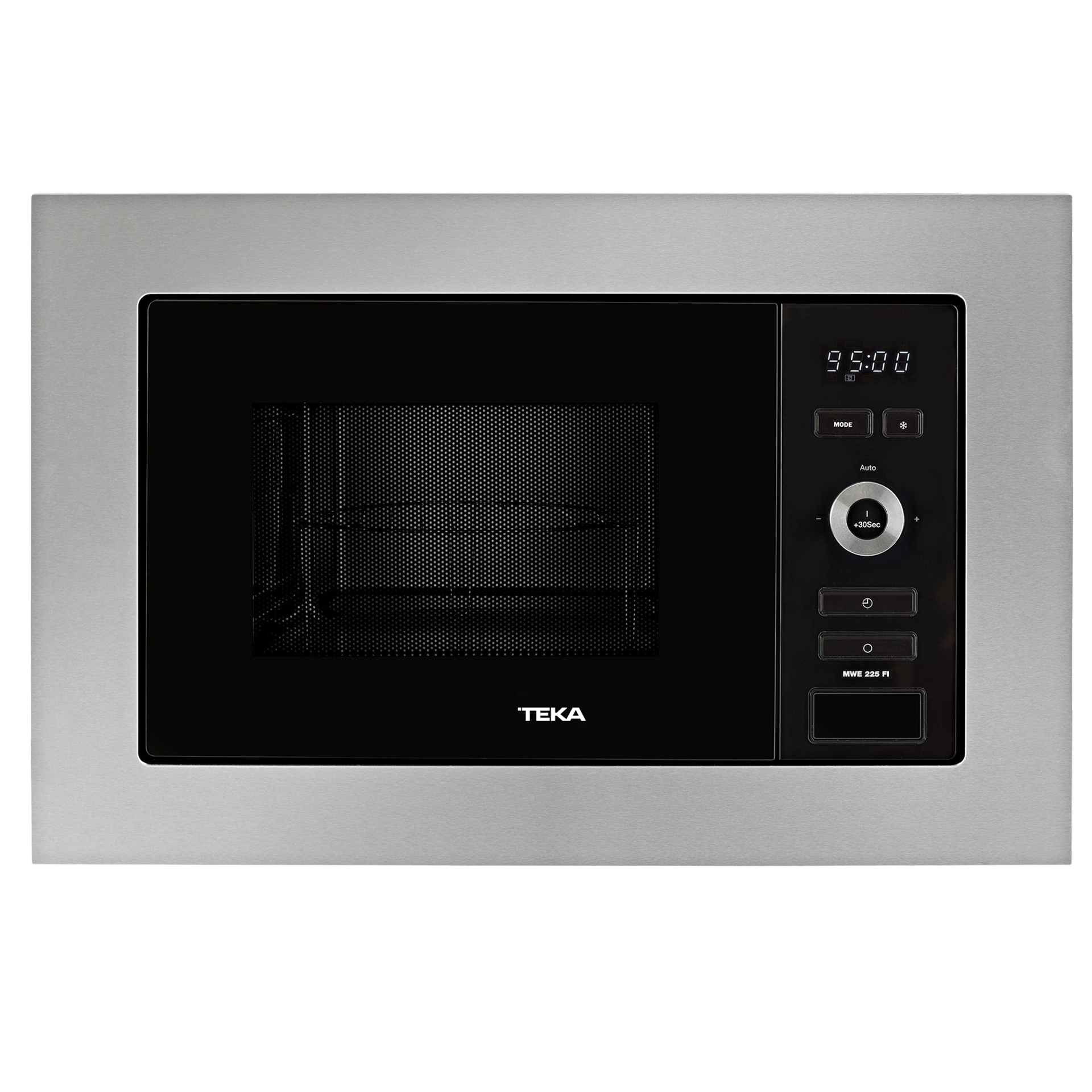 Microondas de integración + Grill MWE 225 FI de 20L