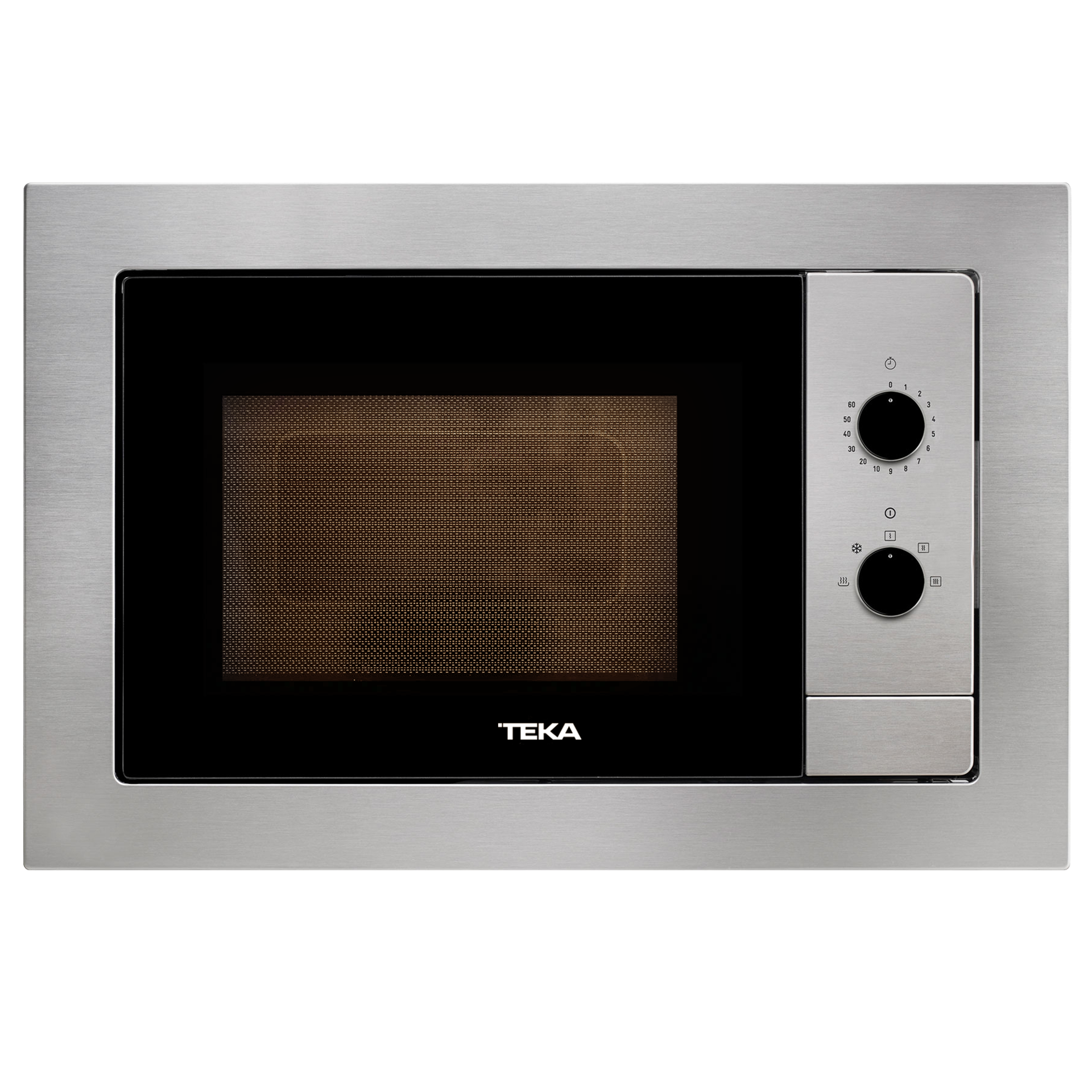 Microondas mecánico de integración MB 620 BI SS de 20L (1)