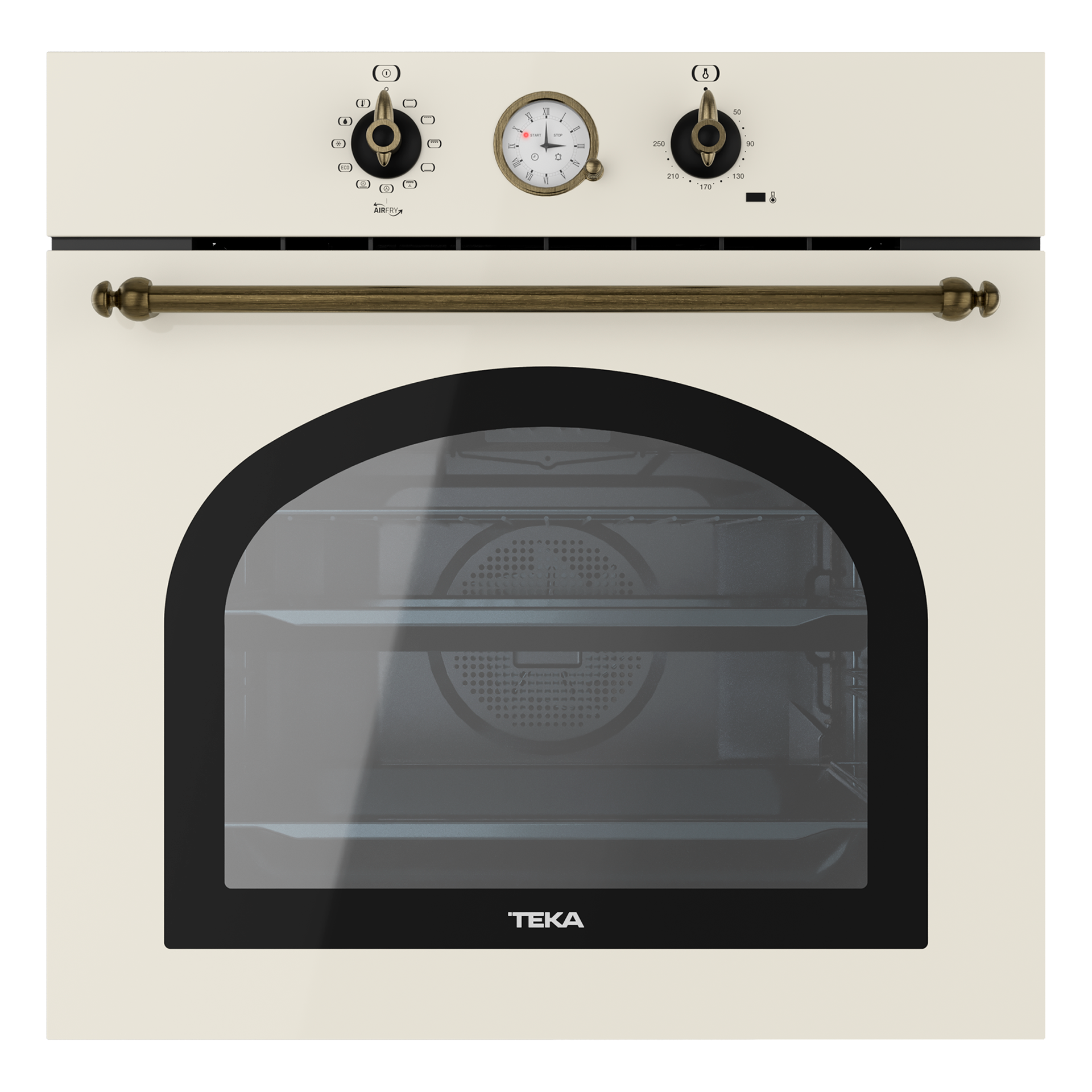 Country Style Edition Horno Multifunción SurroundTemp de 60 cm