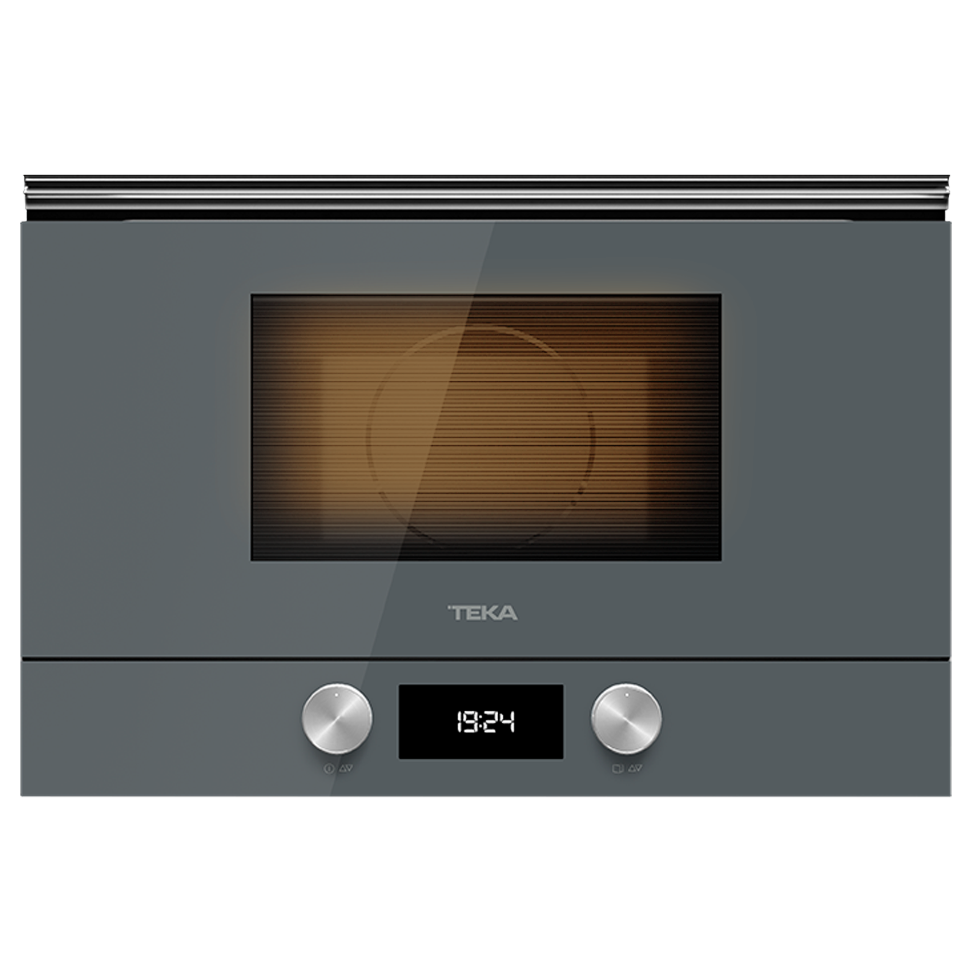 Microondas de integración ML 8220 BIS L ST con base cerámica Urban Colors Edition (1)