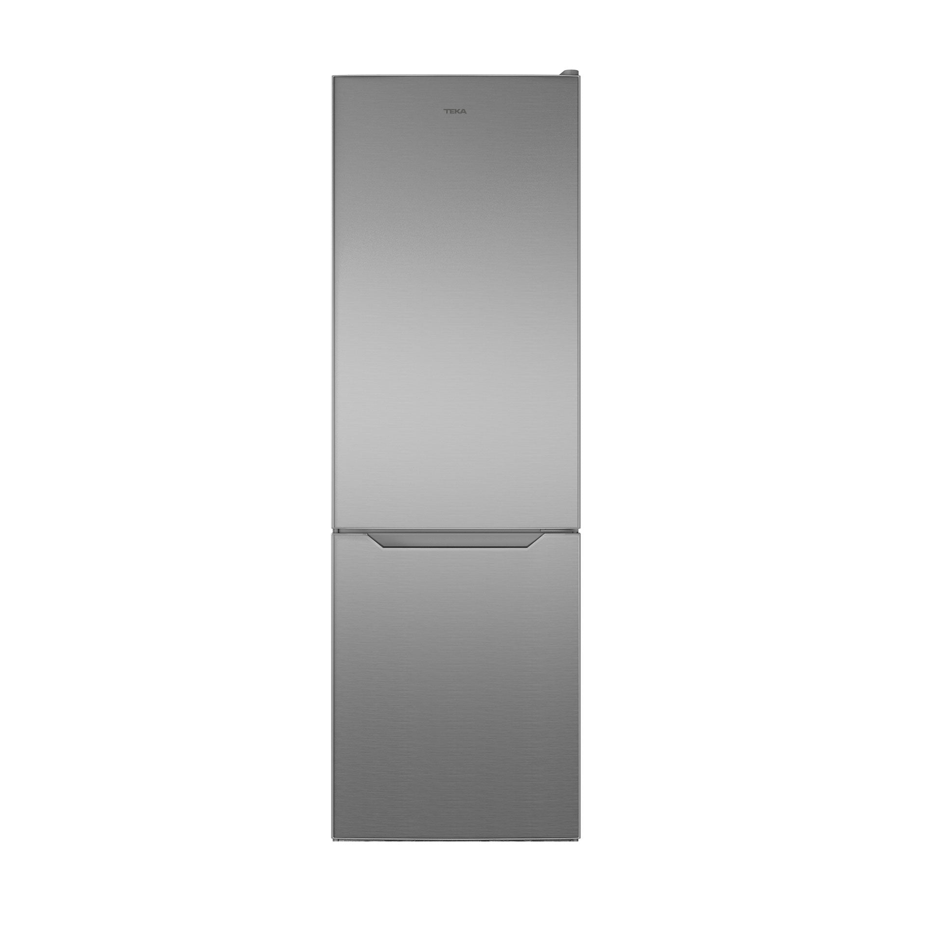 Frigorífico Combi NFL 342 C No Frost Total de 2 puertas con Control electrónico en inox