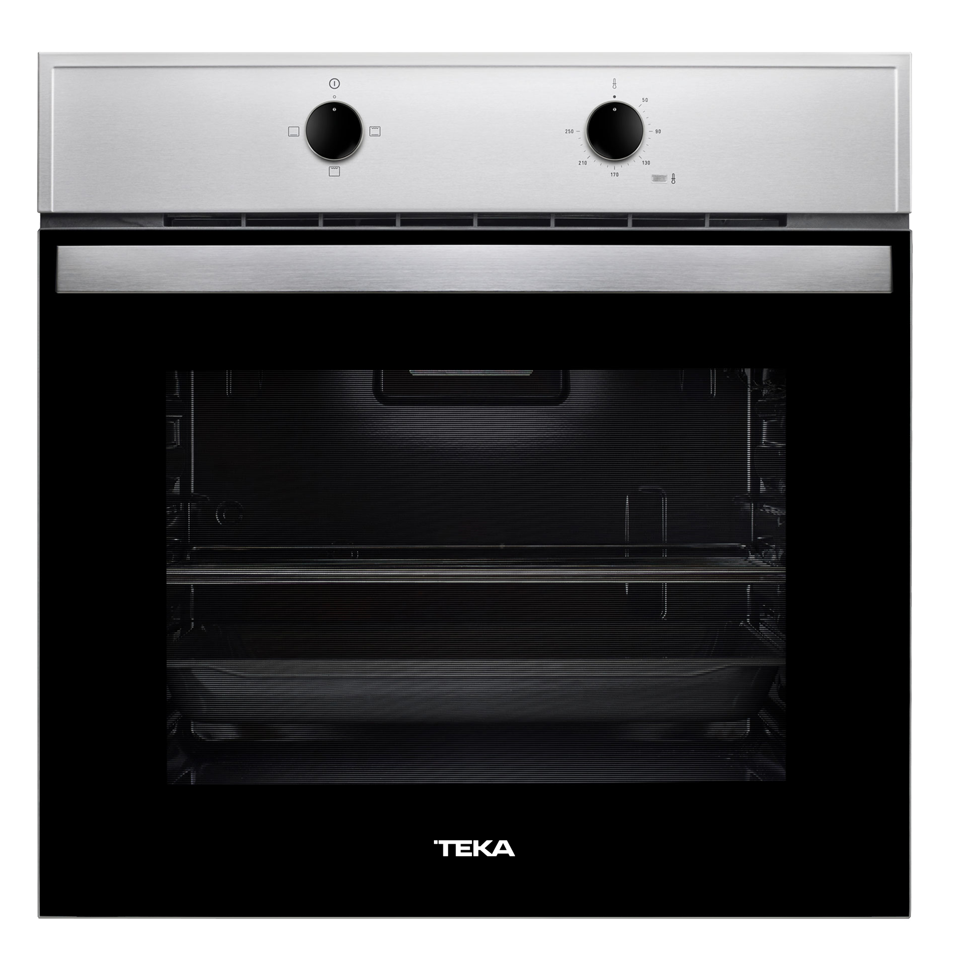 Horno Convencional HBB 435 de 60 cm con 3 funciones de cocinado