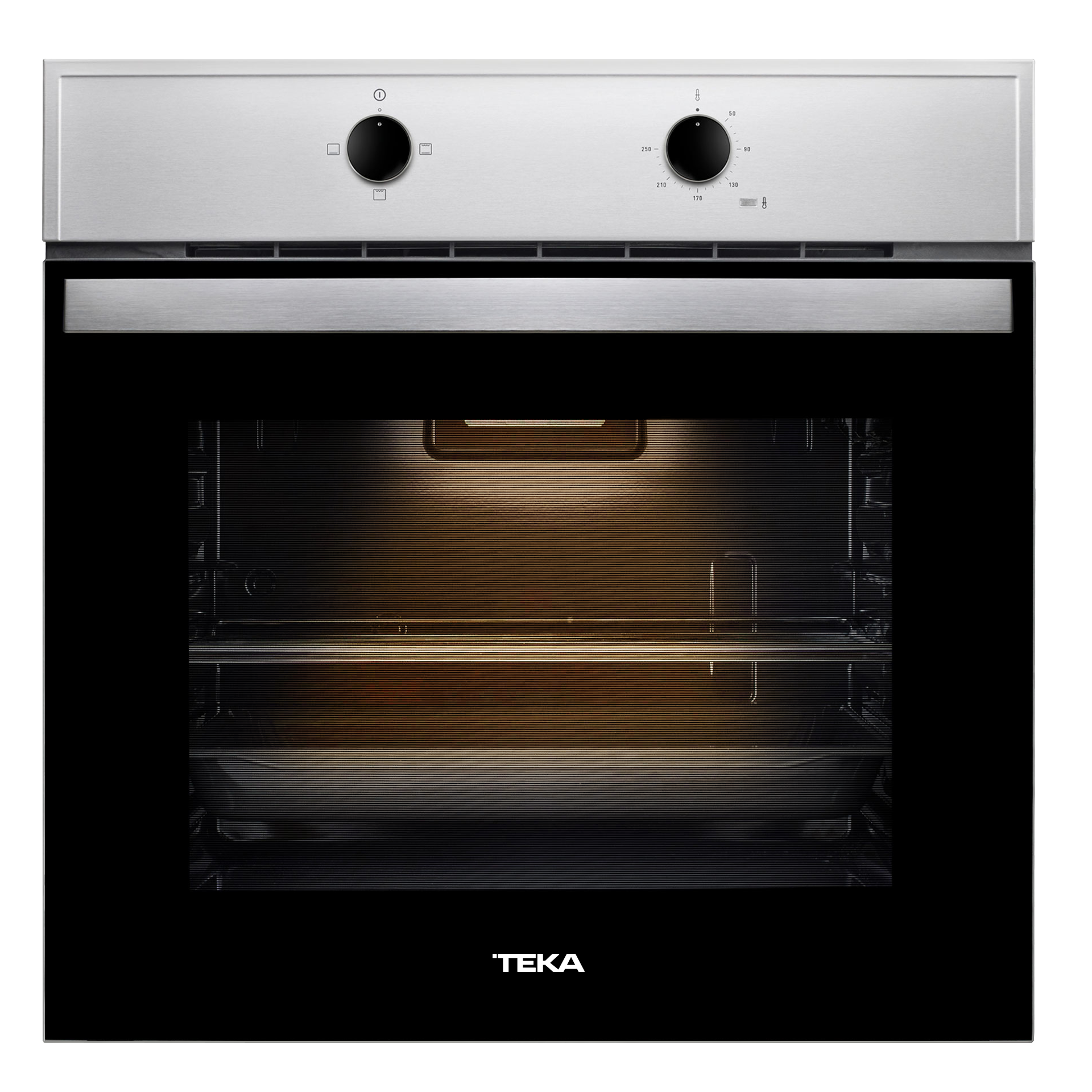 Horno Convencional HBB 435 de 60 cm con 3 funciones de cocinado (1)