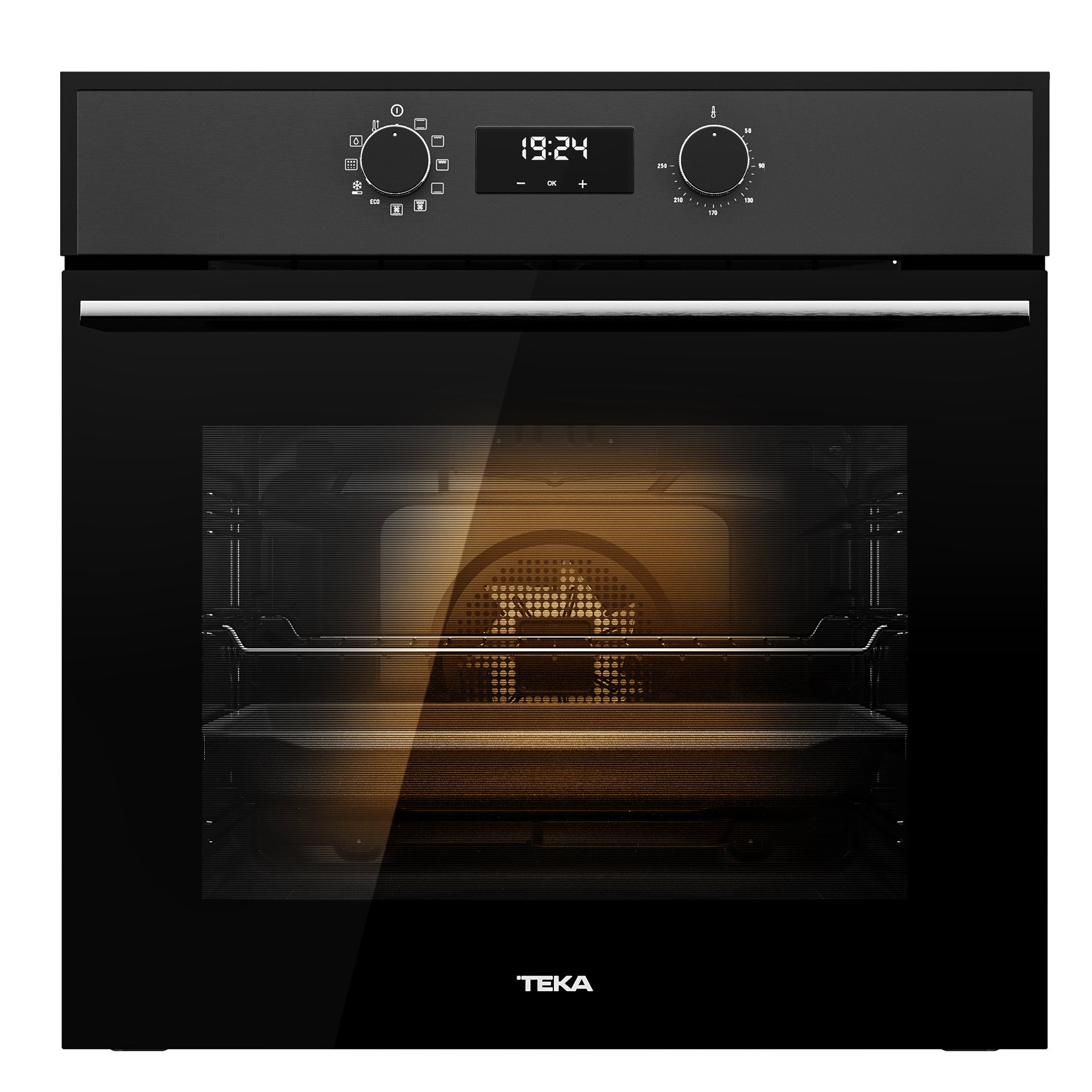 Horno Multifunción HSB 630 A+ de 60 cm con HydroCleanPRO (1)