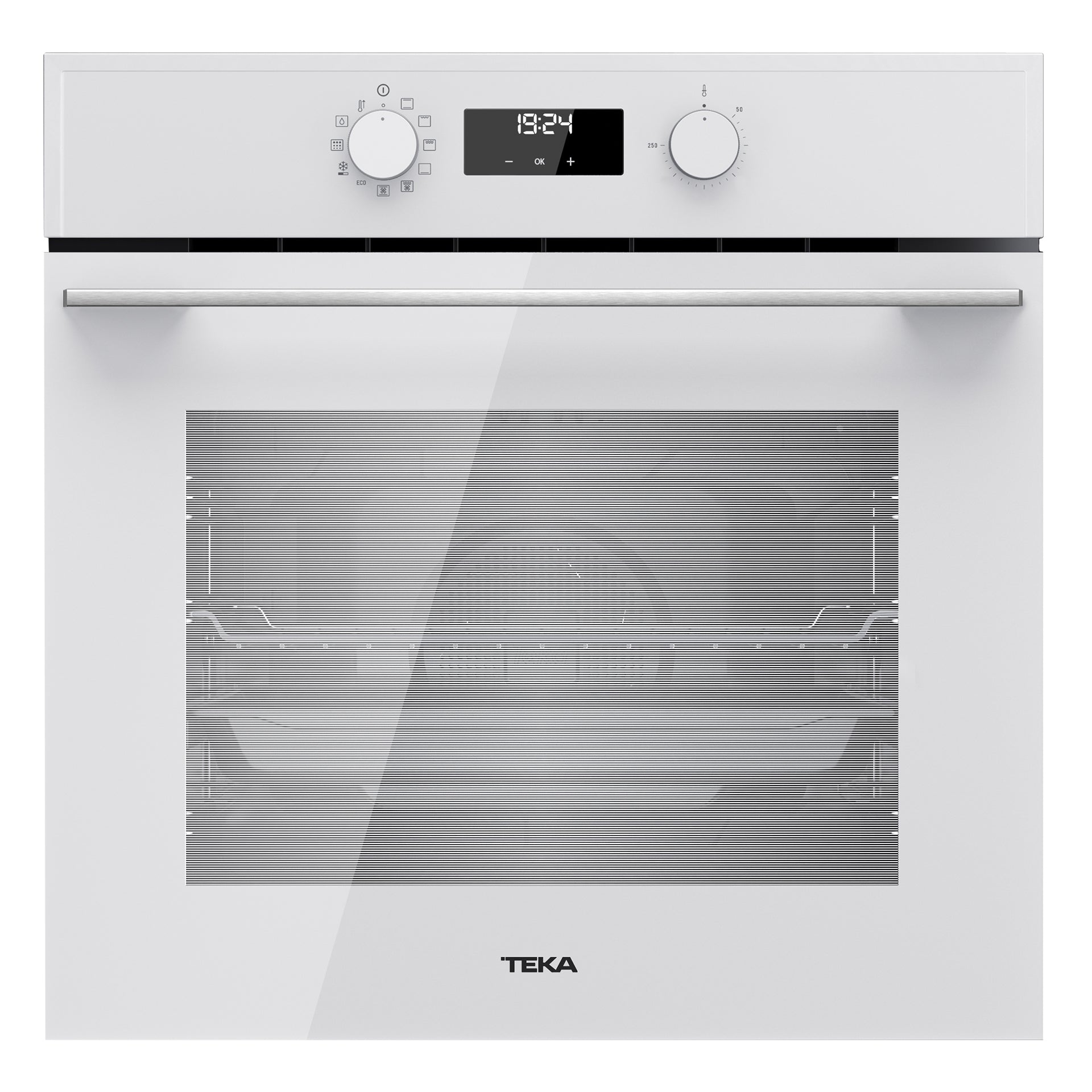 Horno Pirolítico Multifunción HSB 630 P A+ de 60 cm