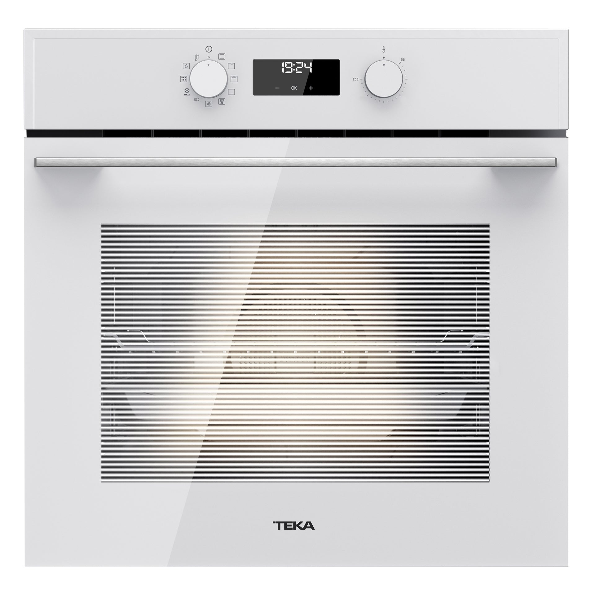 Horno Pirolítico Multifunción HSB 630 P A+ de 60 cm (1)