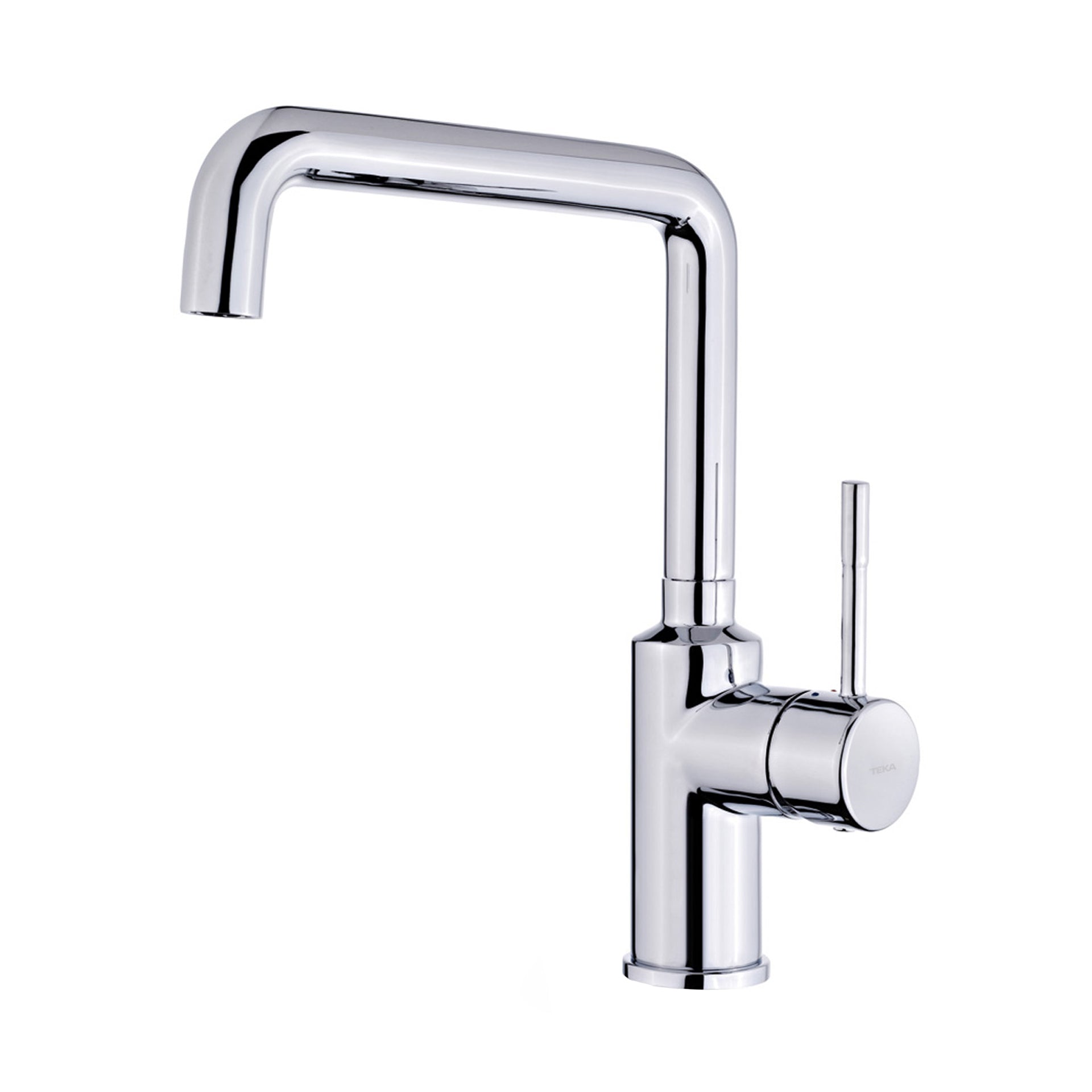 Grifo de cocina monomando FR 915 con caño alto giratorio