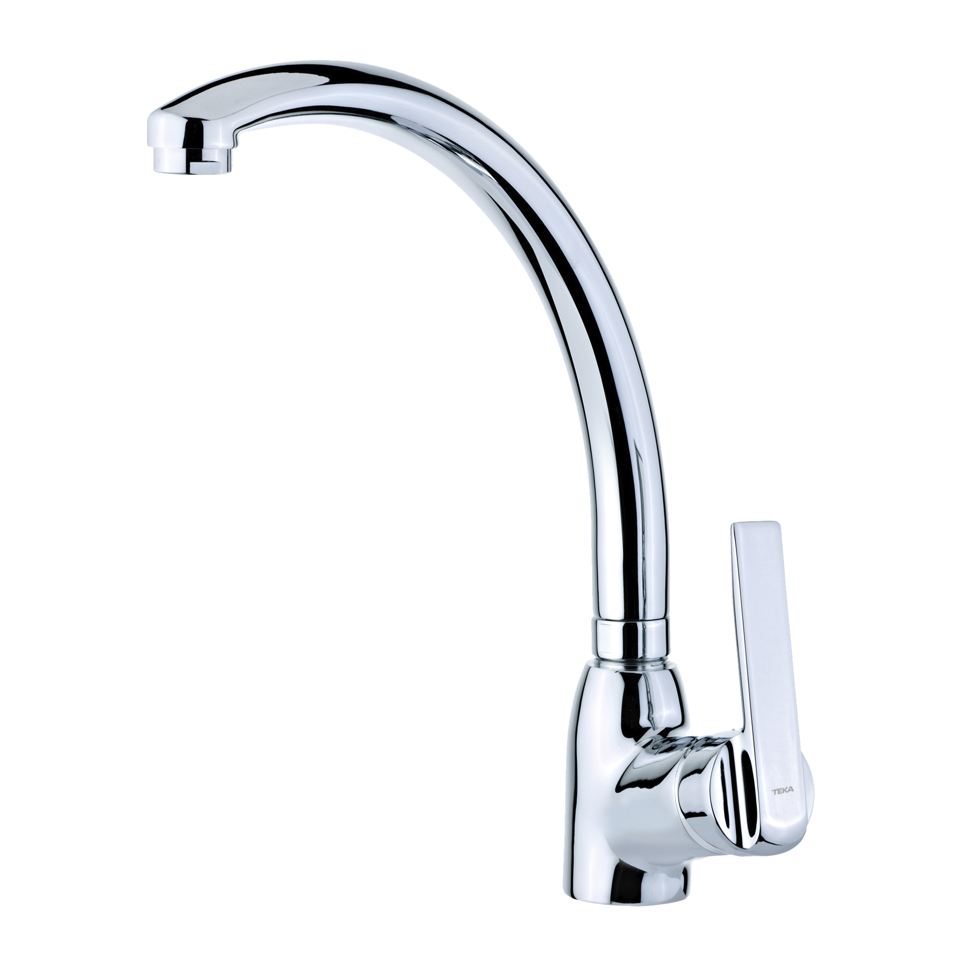 Grifo de cocina monomando IN 914 caño alto Tienda Teka - Main Image