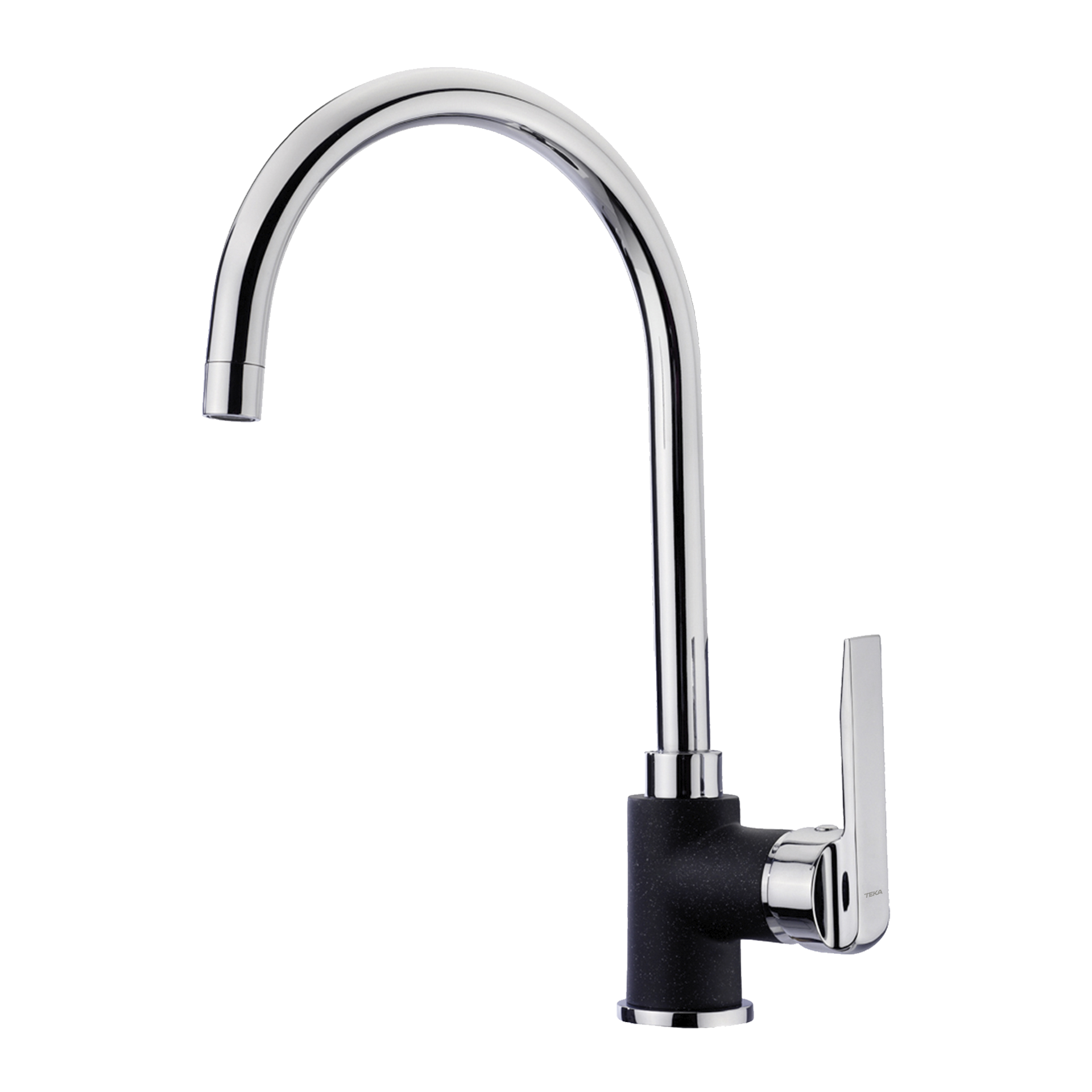 Grifo de cocina IN 995 Caño Alto Giratorio Tienda Teka