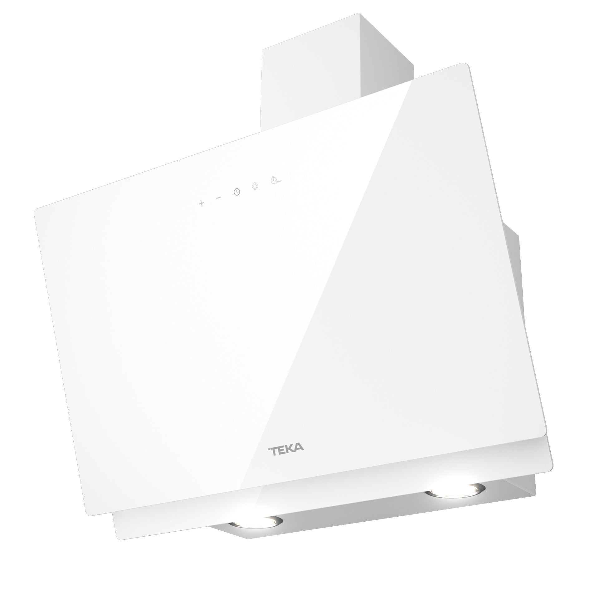 Campana decorativa vertical DVN 64030 TTC de 60 cm con sistema de aspiración perimetral (1)