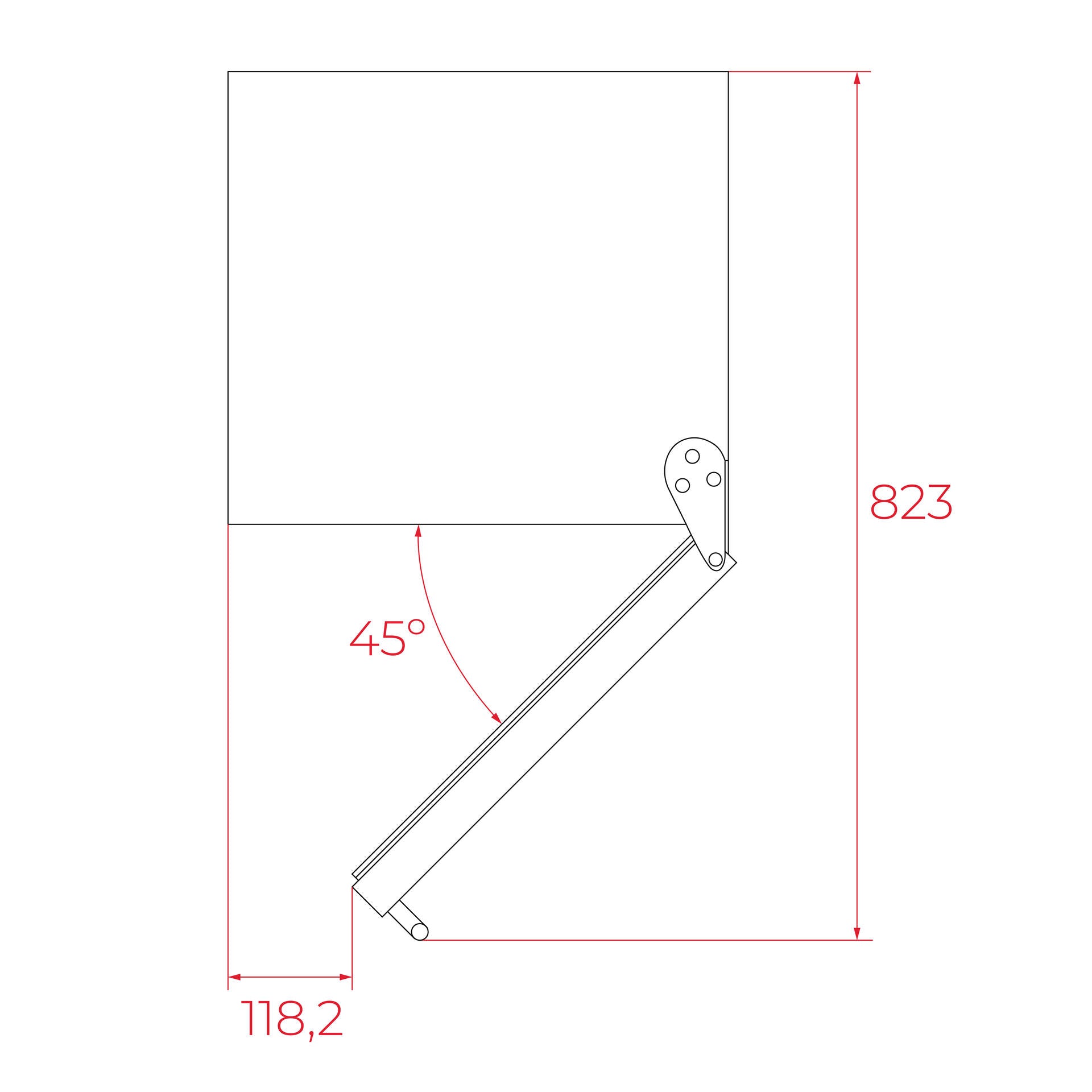 Vinoteca de libre instalación Sommelier RVF 10051 GBK con capacidad para 51 botellas (3)
