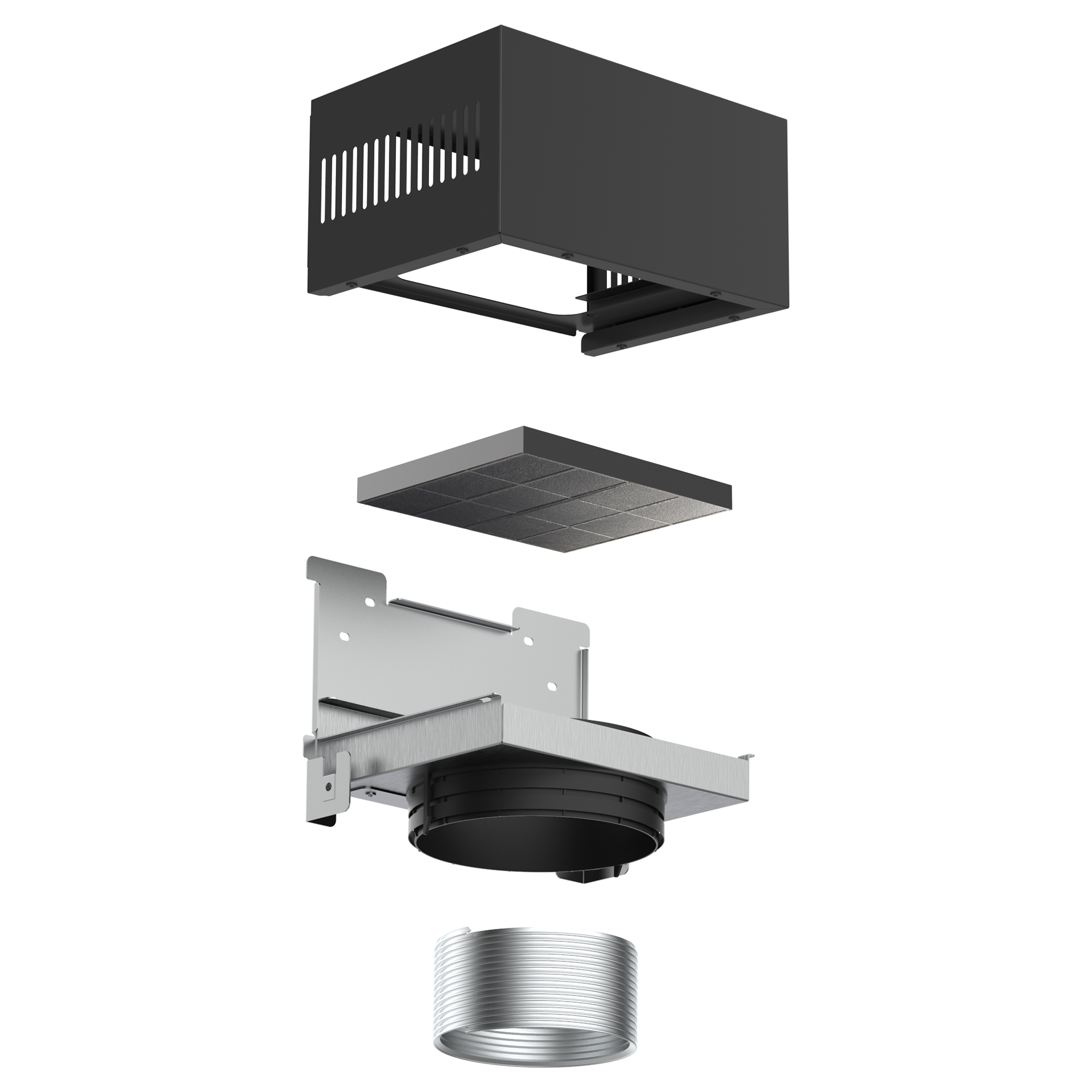 Kit de recirculación CG1 15200 L3C para filtros convencionales sin cubretubos