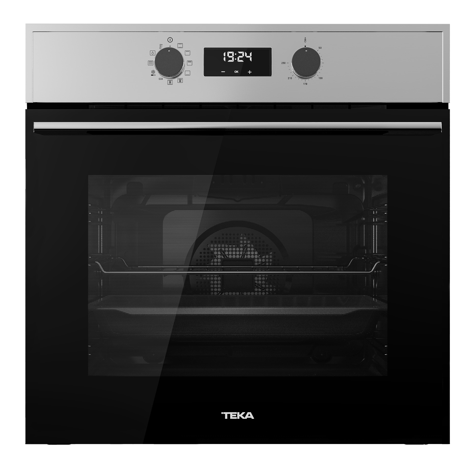 Horno Pirolítico Multifunción HSB 625 P S A+ de 60 cm