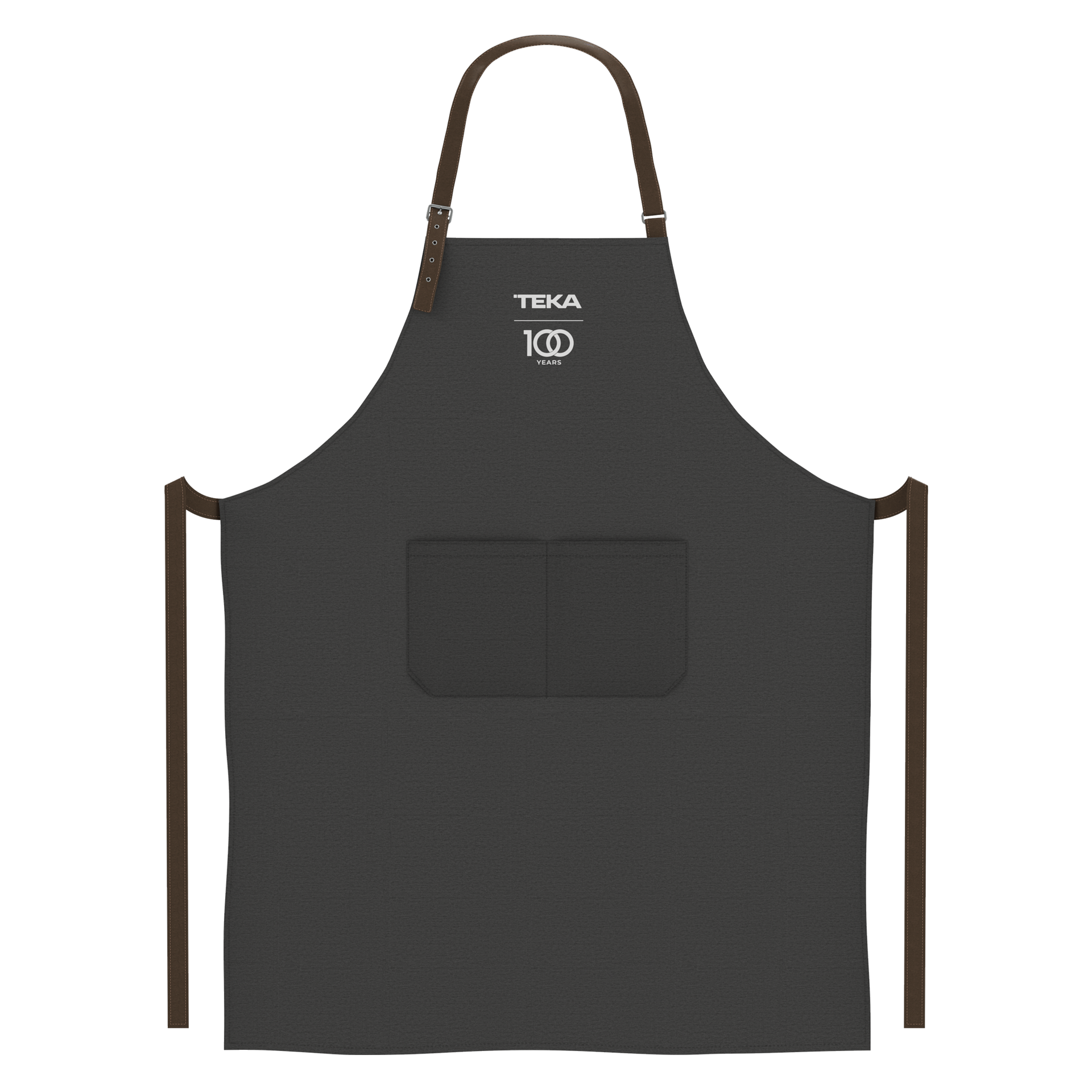Delantal de cocina ajustable de algodón - Centenario Teka