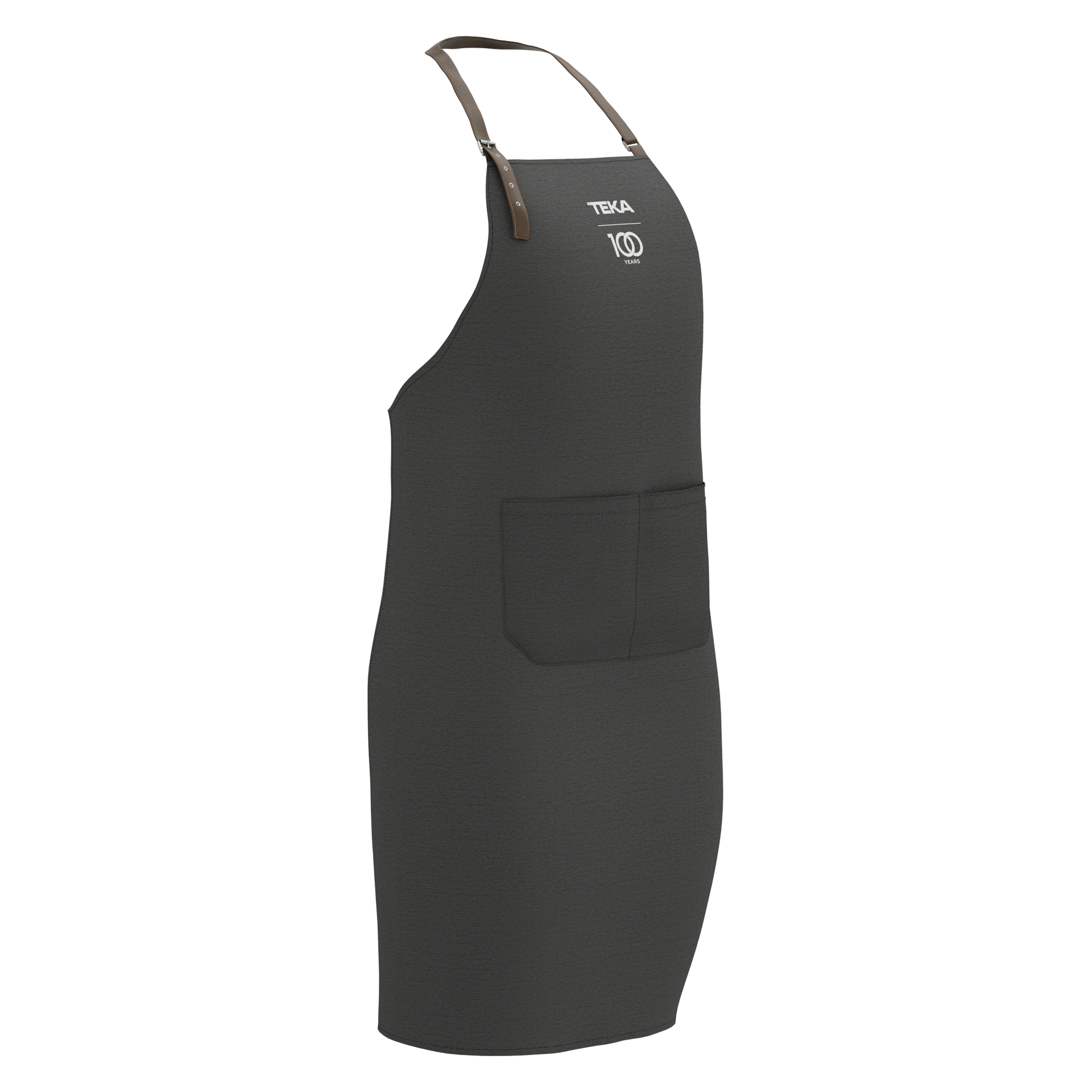 Delantal de cocina ajustable de algodón - Centenario Teka (1)