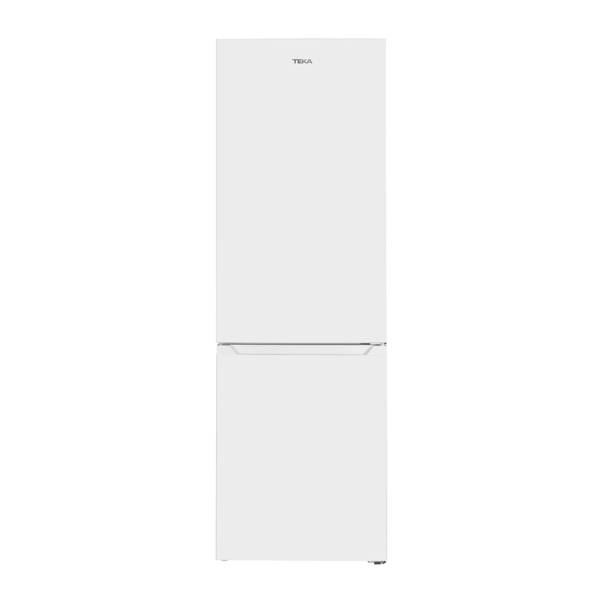 Frigorífico combi RBF 3320 No Frost de 180x55cm en color blanco
