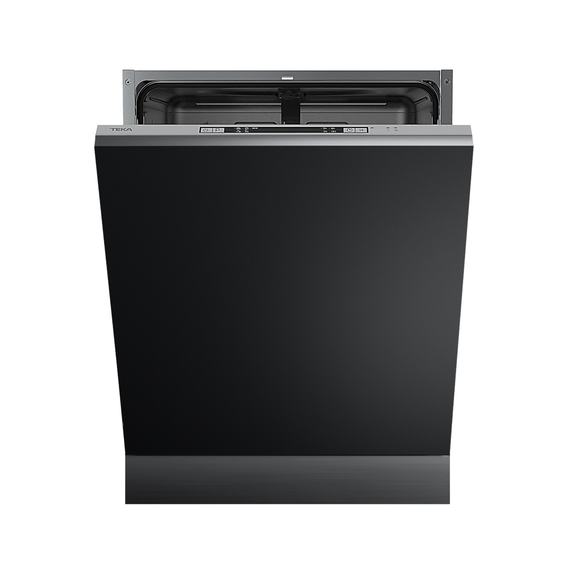 Lavavajillas integrable DFI 46710 con capacidad de 12 cubiertos y 5 programas de lavado