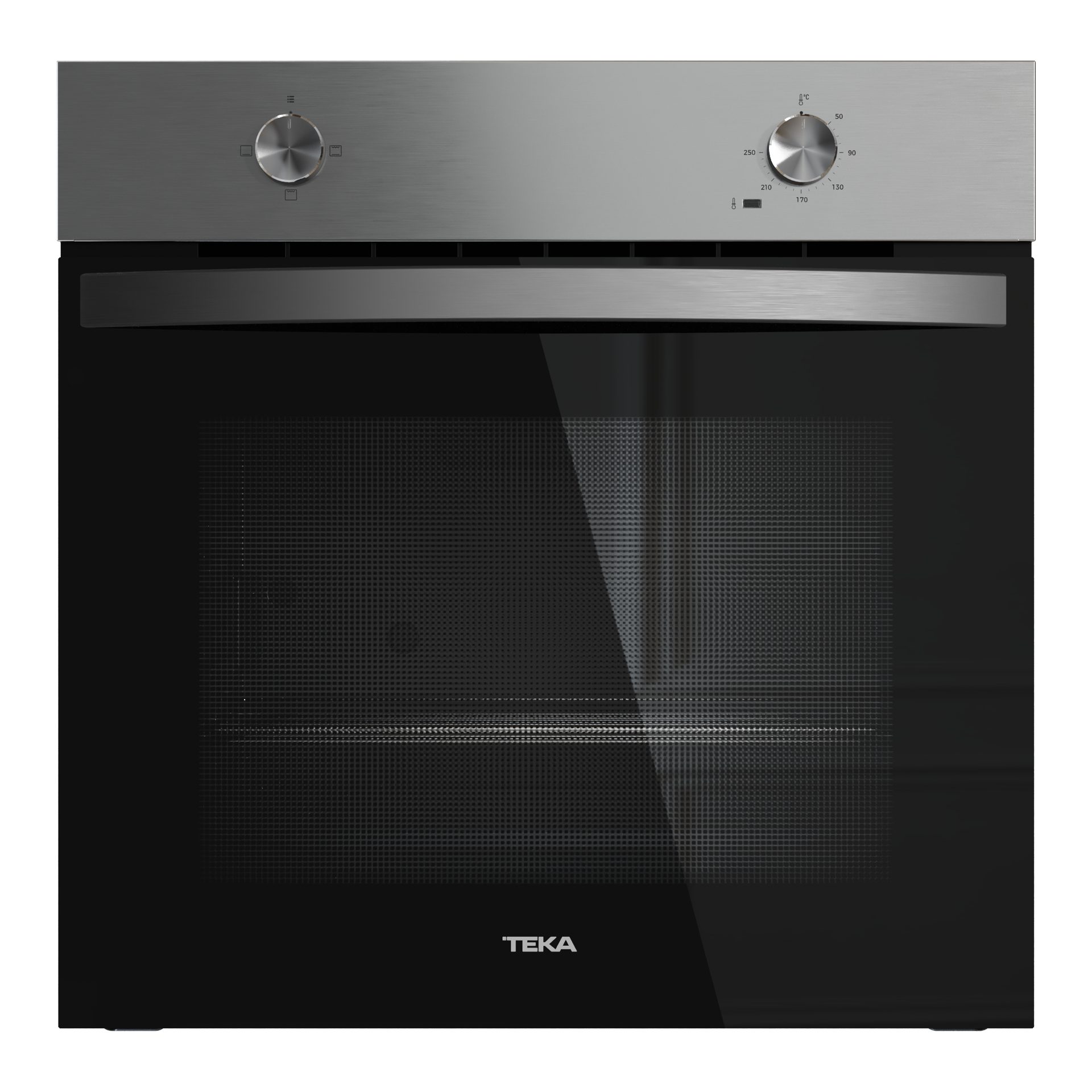 Horno convencional NEO HBB 4350 con 3 funciones de cocinado