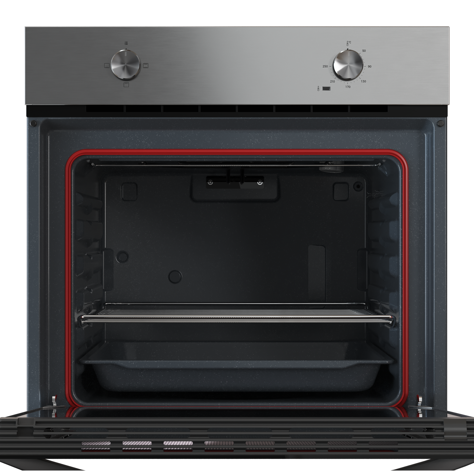 Horno convencional NEO HBB 4350 con 3 funciones de cocinado (1)