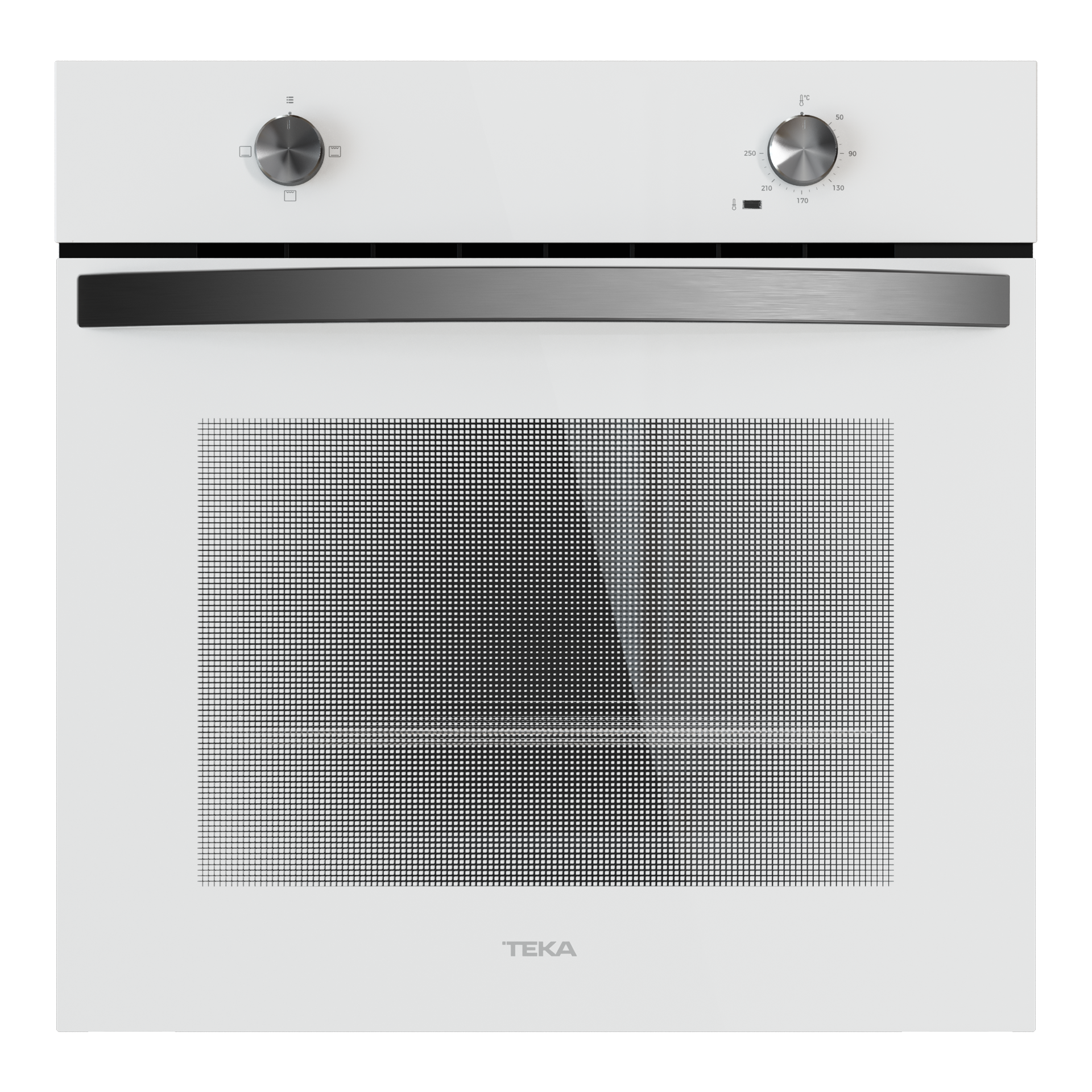 Horno convencional NEO HBB 4350 con 3 funciones de cocinado