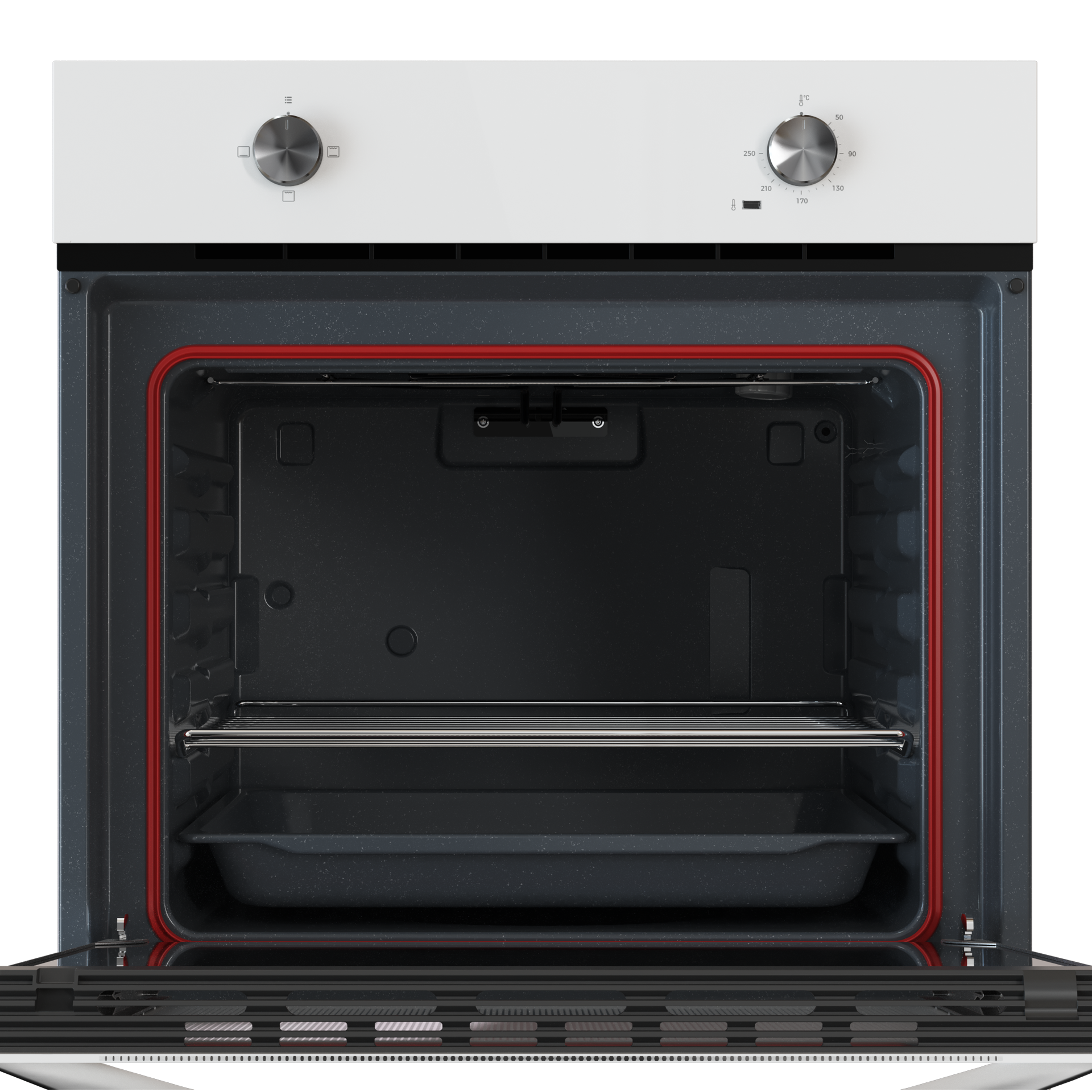 Horno convencional NEO HBB 4350 con 3 funciones de cocinado (1)