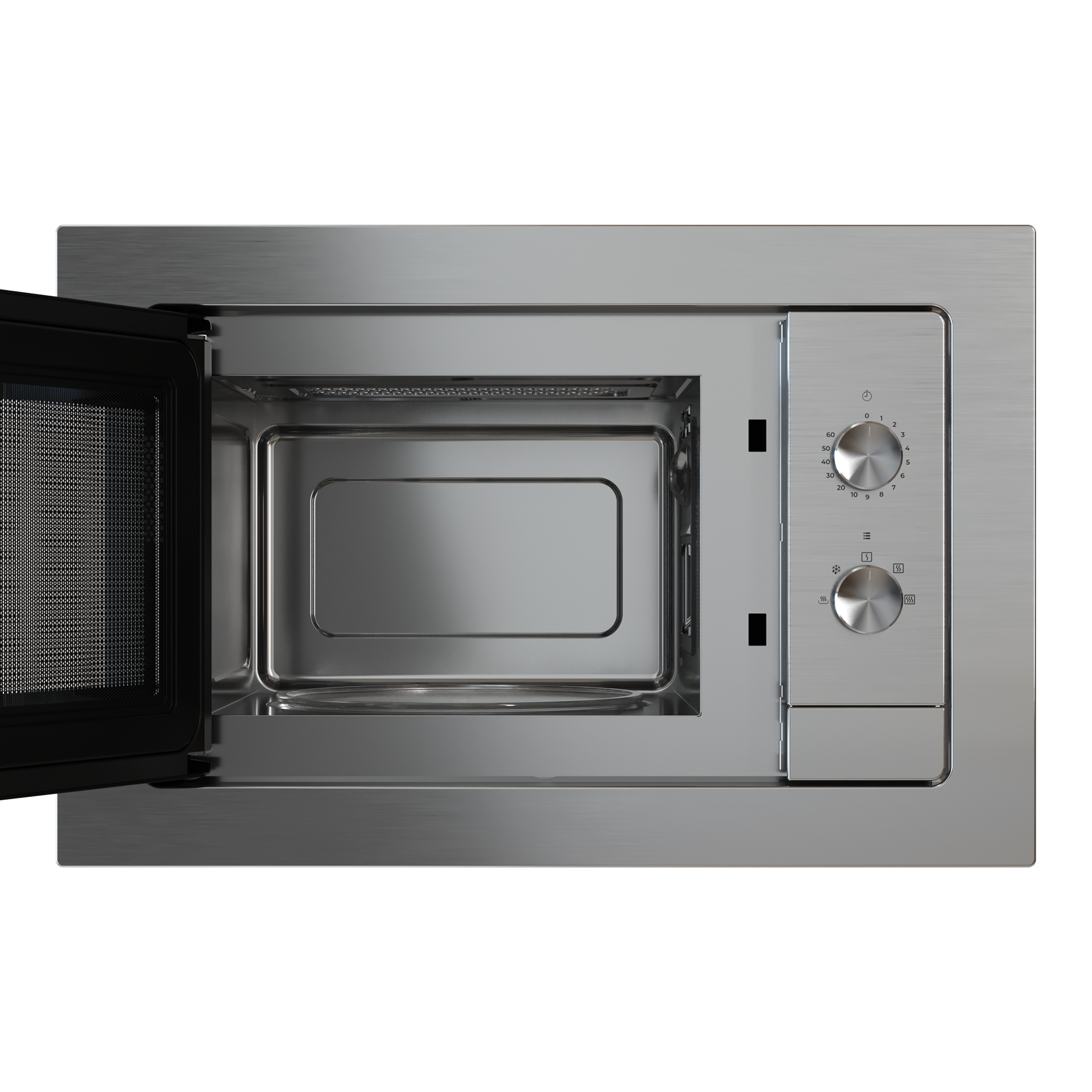 Microondas integrable NEO MB 6200 BI con descongelación automática (1)