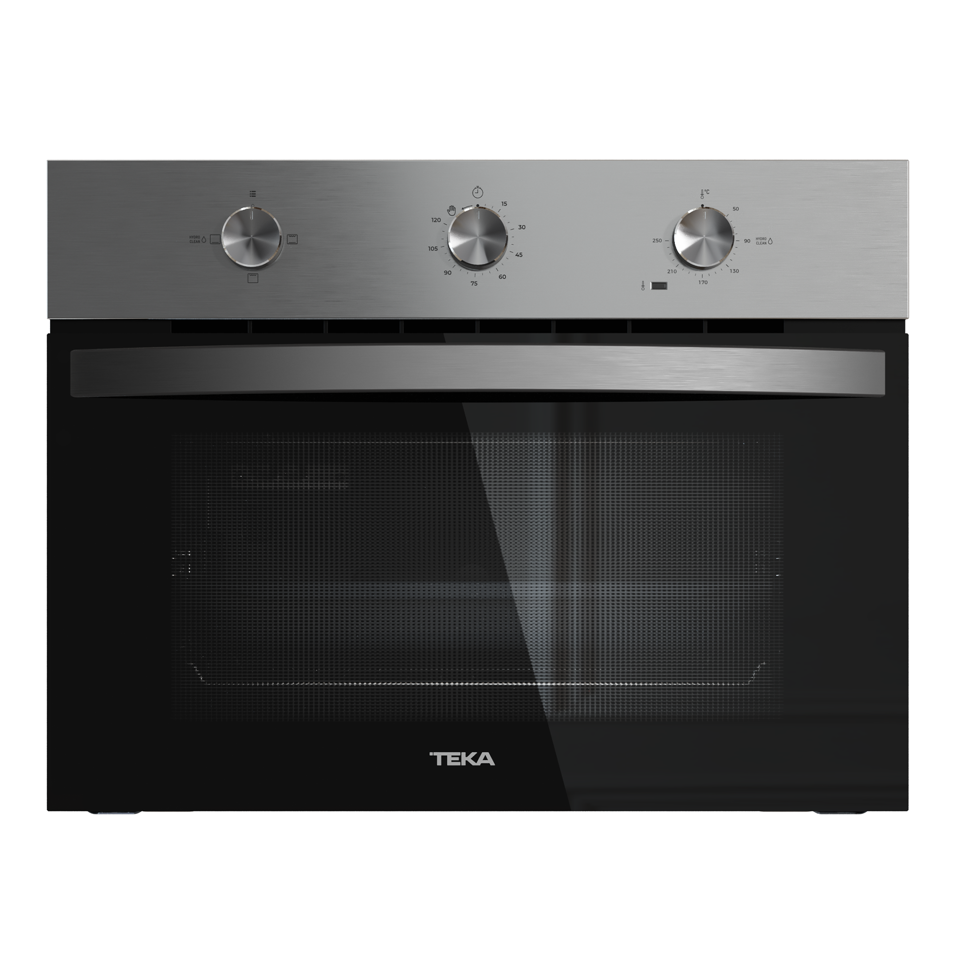 Horno compacto convencional NEO HBC 5350 con sistema HydroClean ECO