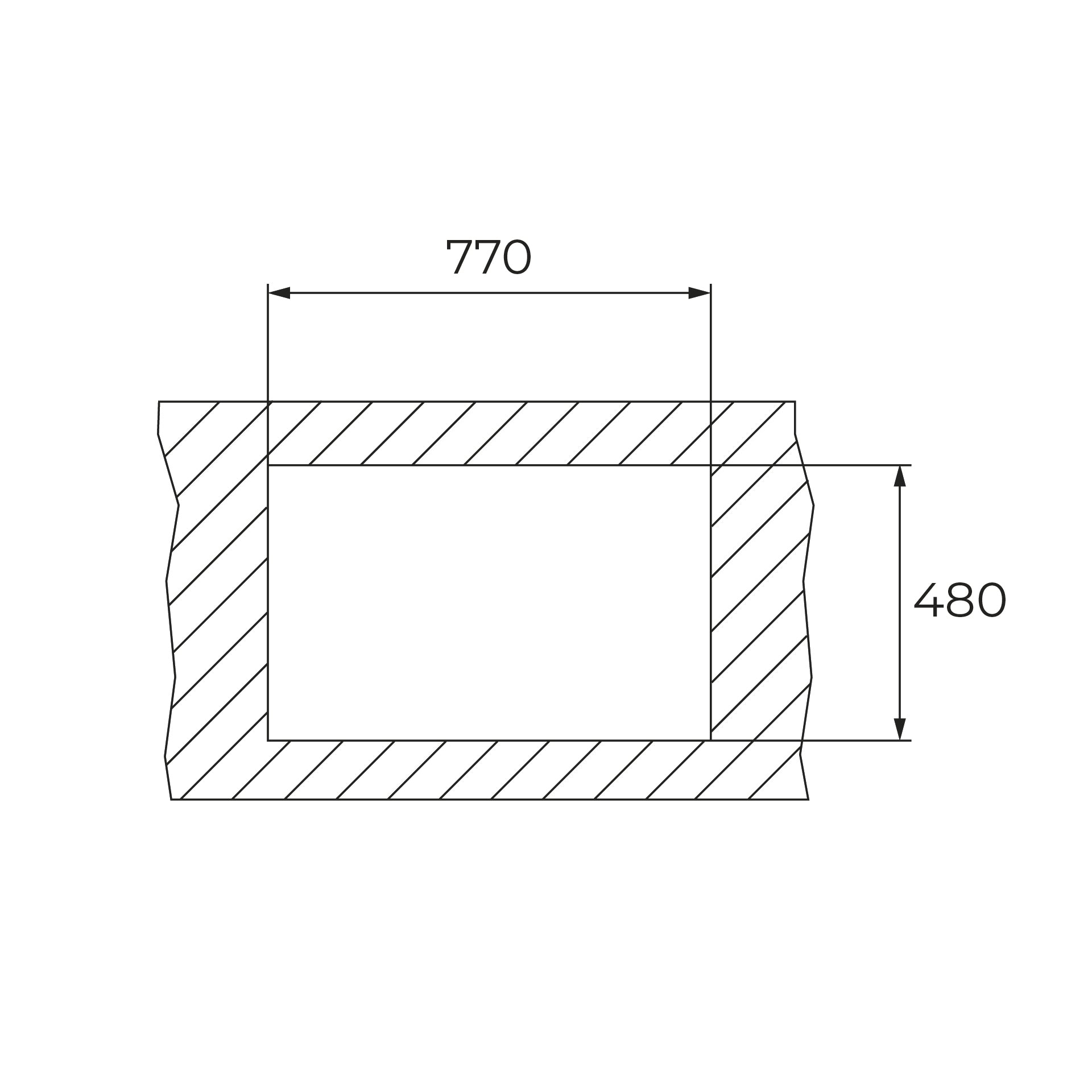 Pack de fregadero Tekaway StarBright 45 E-XP de una cubeta con escurridor y grifo en acabado de acero inoxidable (4)