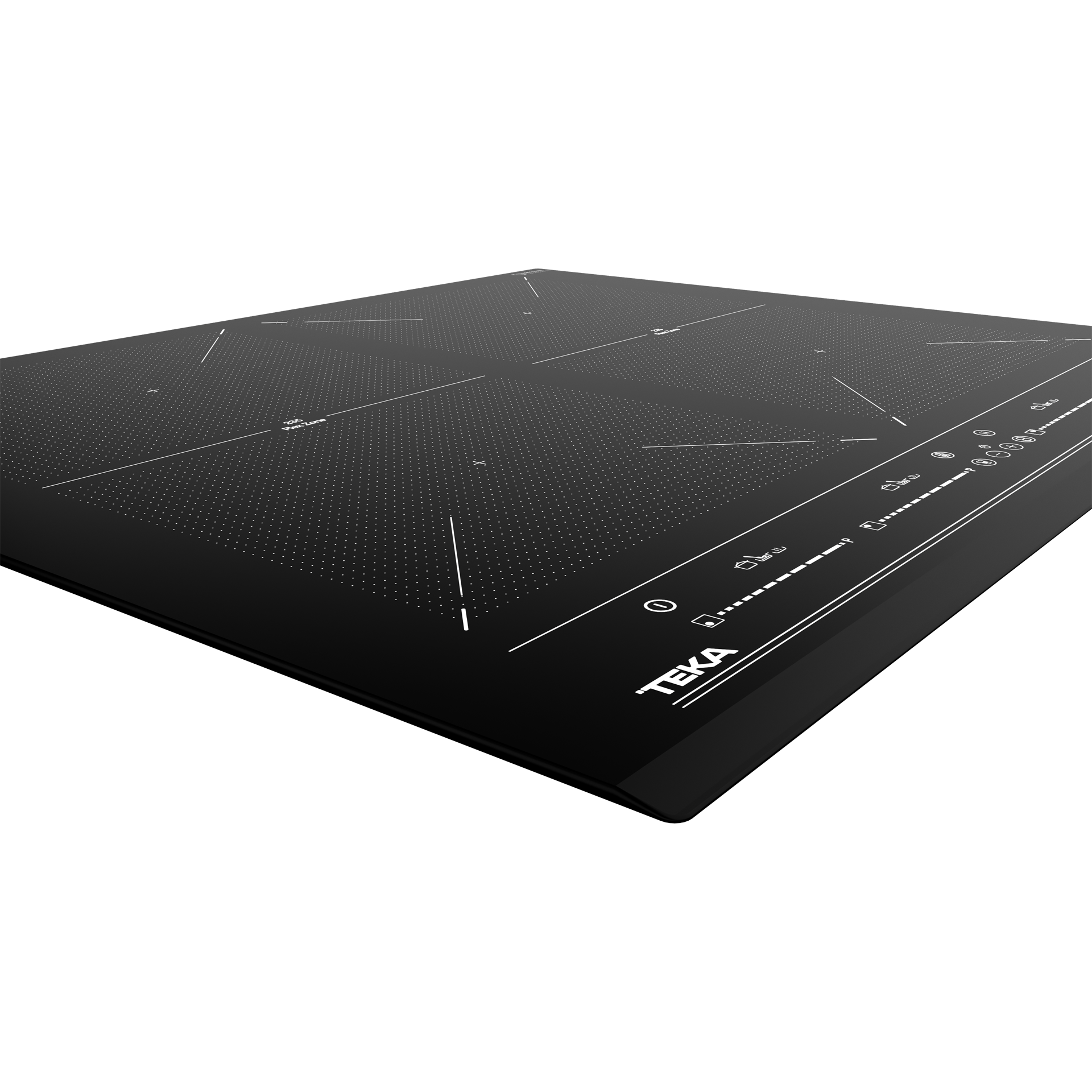 Placa de inducción Flex IZF 64600 MSP de 60cm con funciones directas (1)