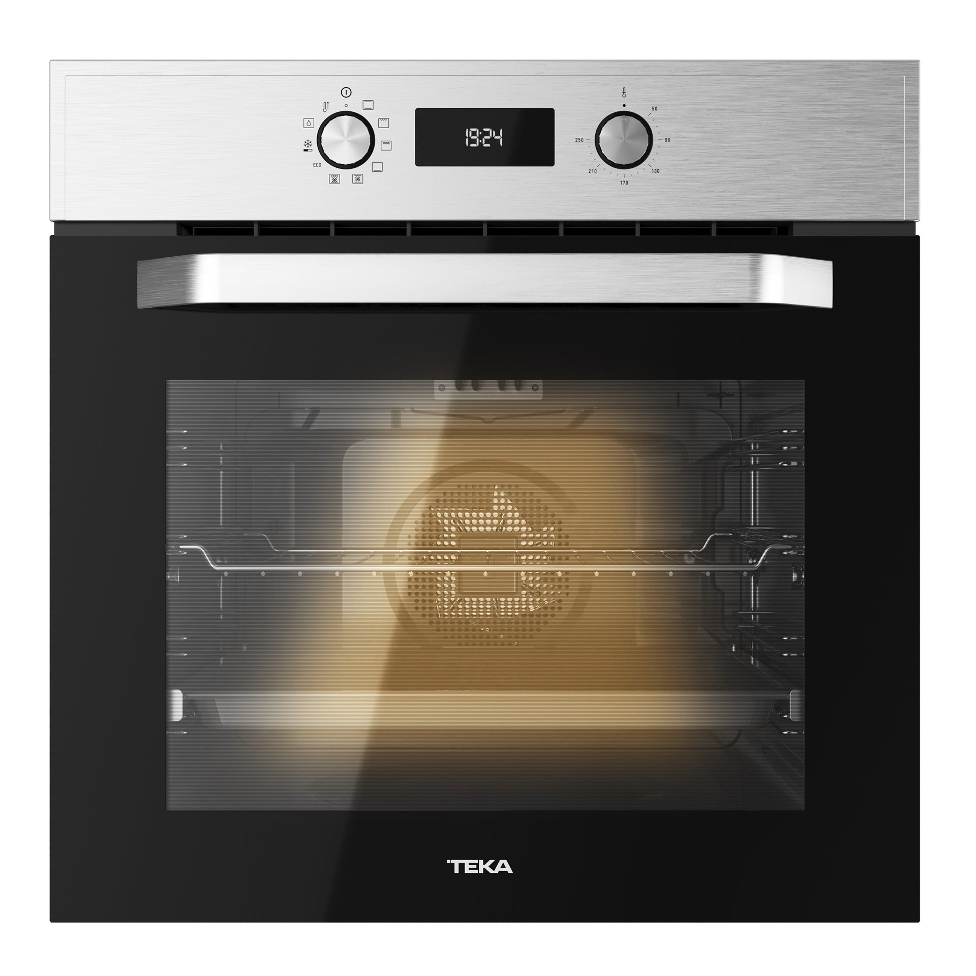 Horno Multifunción HCB 6535 de 60 cm con HydroCleanECO (1)