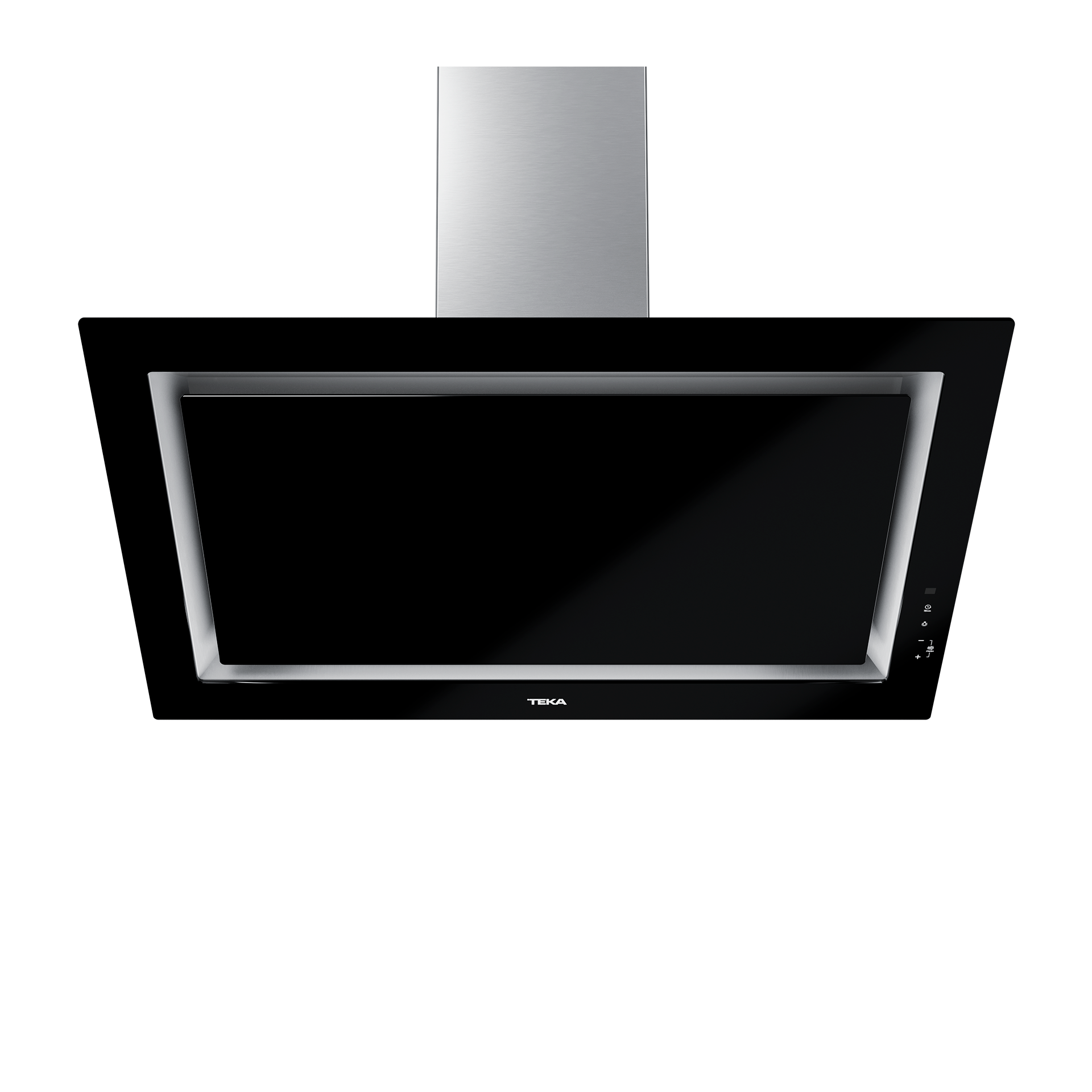 Campana decorativa vertical DLV 98660 TOS Urban Colors Edition con función de FreshAir en 90cm