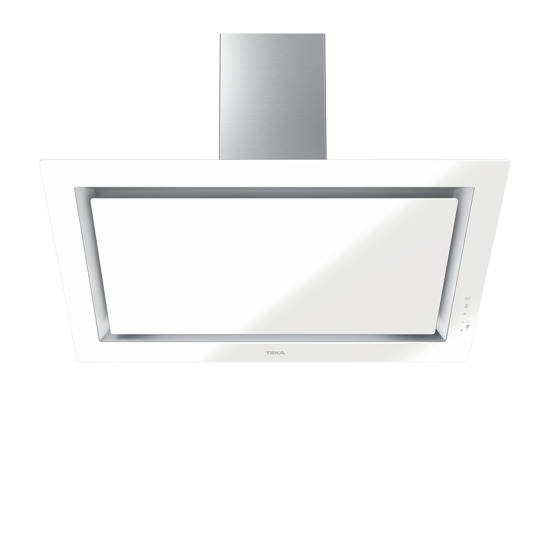 Campana decorativa vertical DLV 98660 TOS Urban Colors Edition con función de FreshAir en 90cm