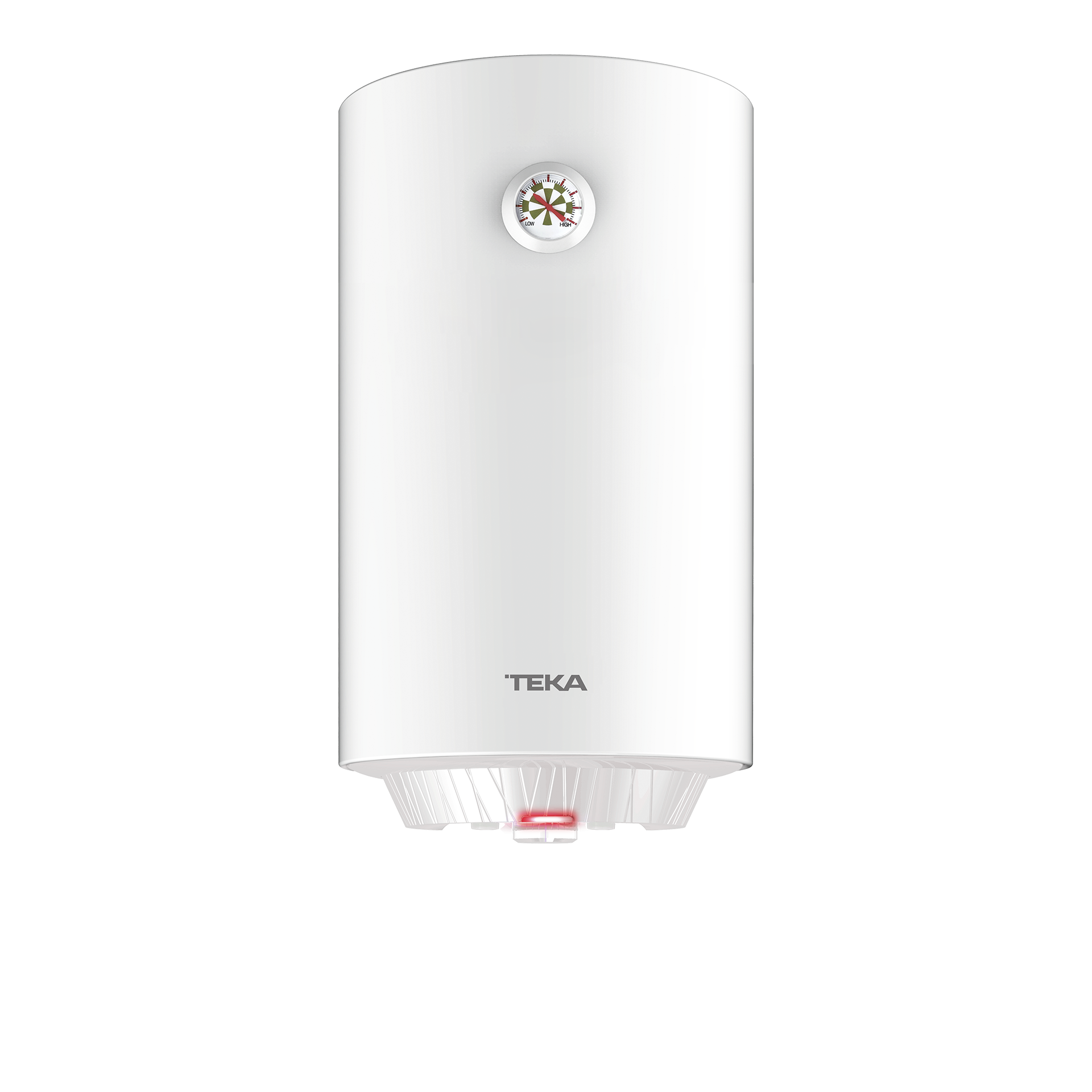 Termo eléctrico EWH 50 C de 50 litros con instalación vertical