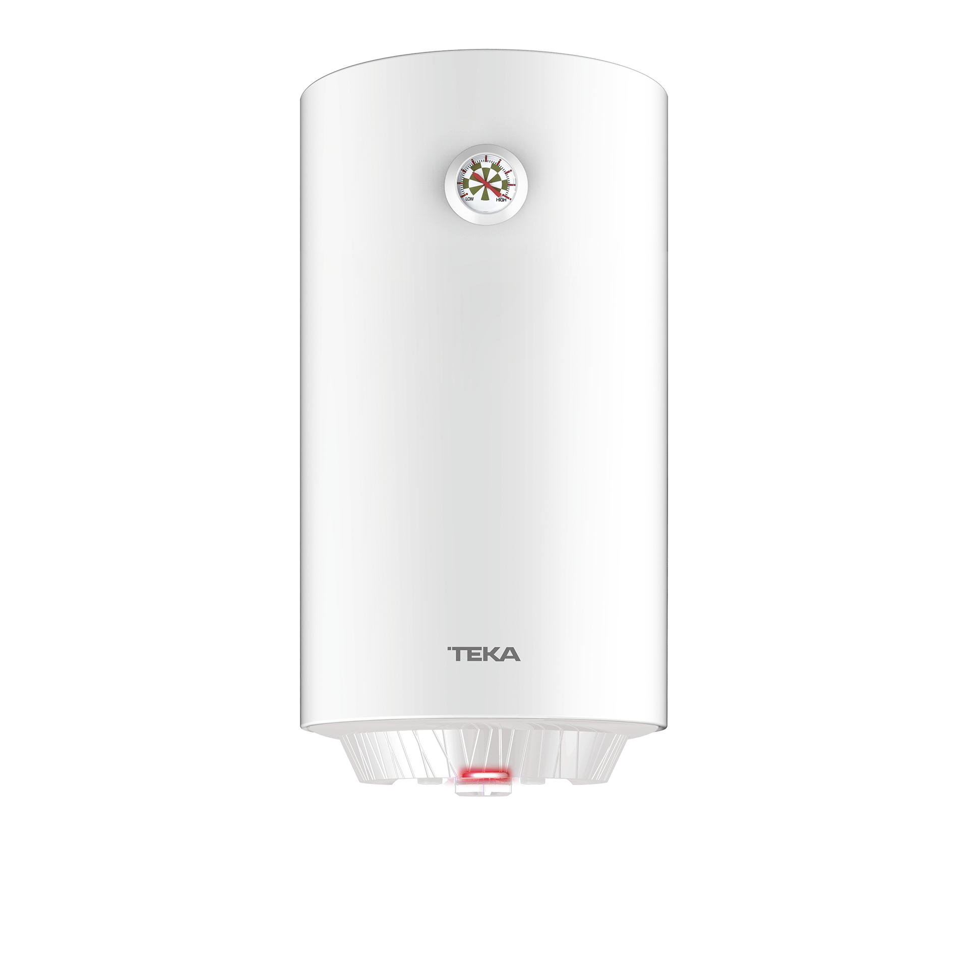 Termo eléctrico EWH 80 C de 80 litros con instalación vertical