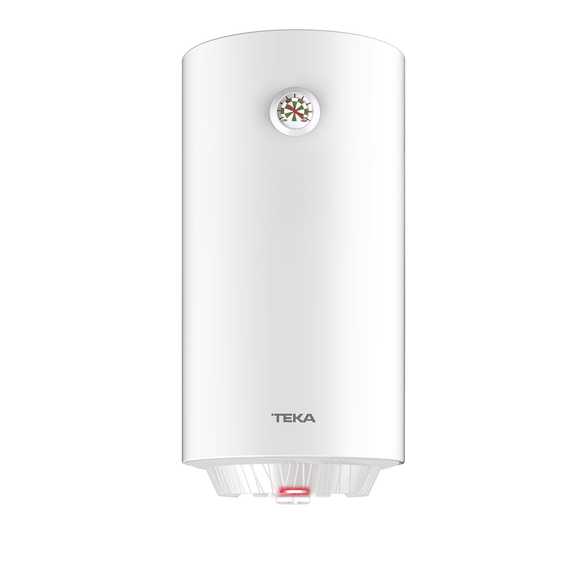 Termo eléctrico EWH 100 C de 100 litros con instalación vertical