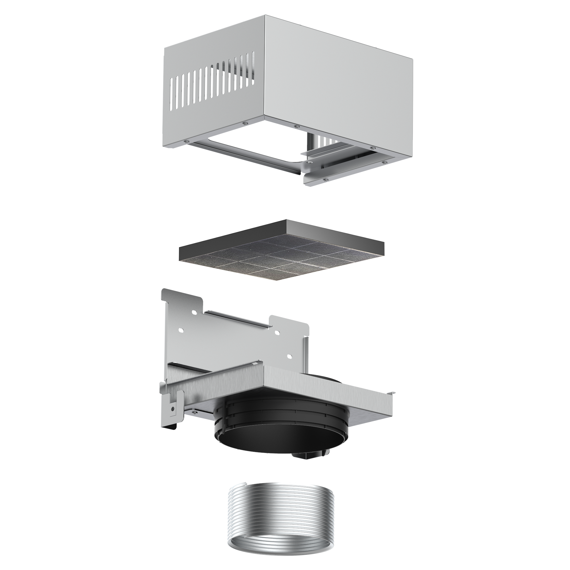 Kit de recirculación CFH 15200 L3C para filtros convencionales con cubretubos