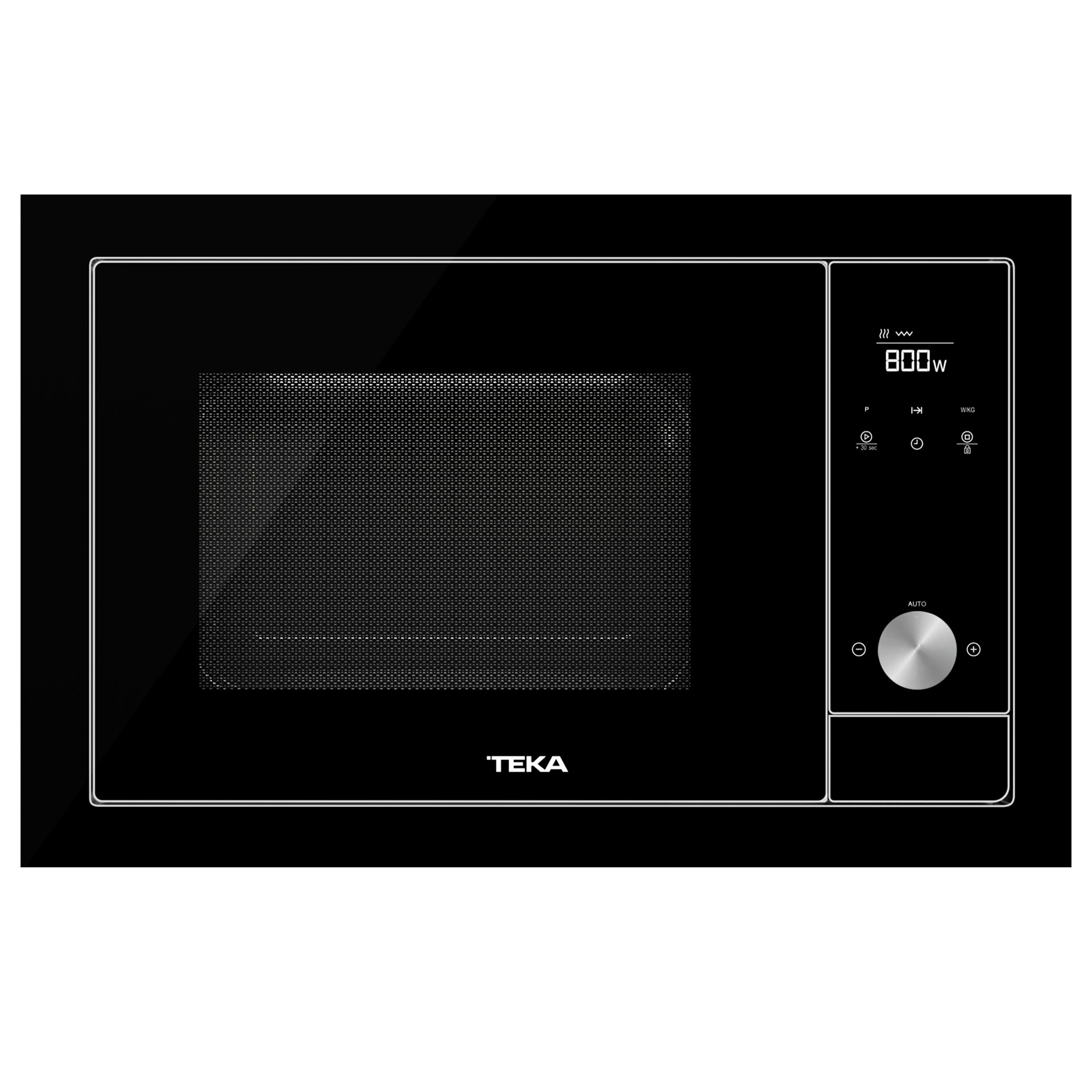 Microondas y Grill ML 8200 BIS L Urban Colors Edition con mandos touch control de 20L