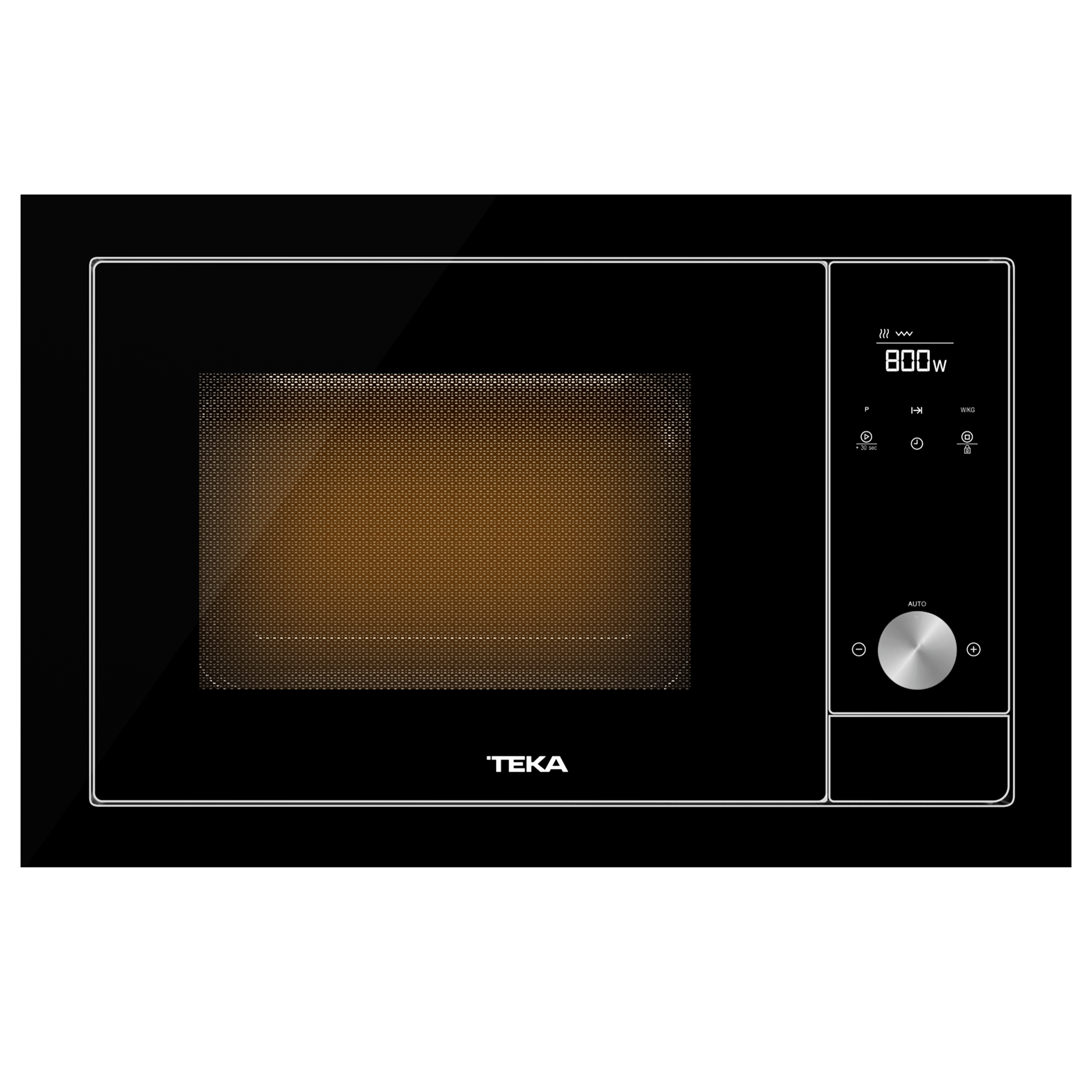 Microondas y Grill ML 8200 BIS L Urban Colors Edition con mandos touch control de 20L (1)