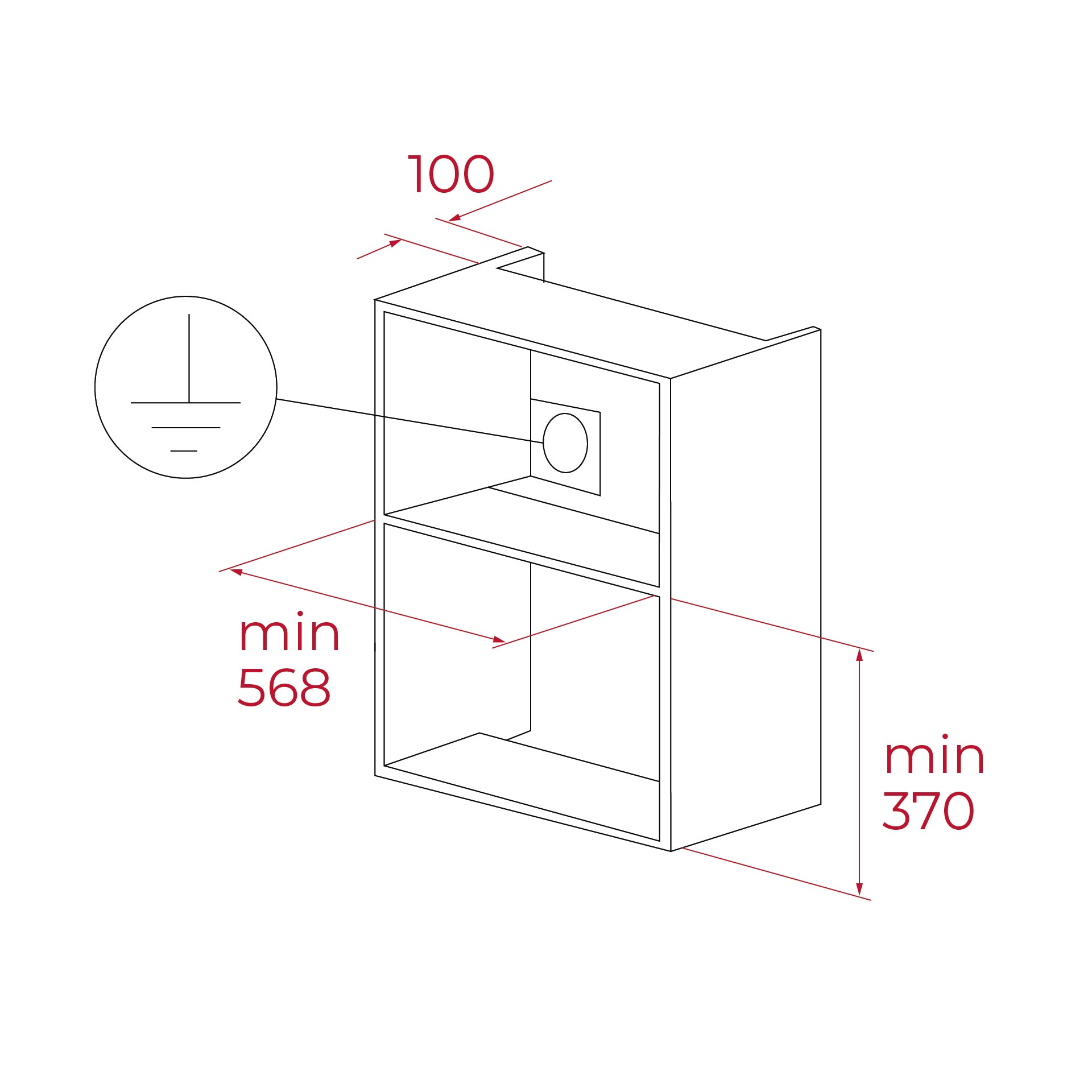 Microondas y Grill ML 8200 BIS L Urban Colors Edition con mandos touch control de 20L (6)