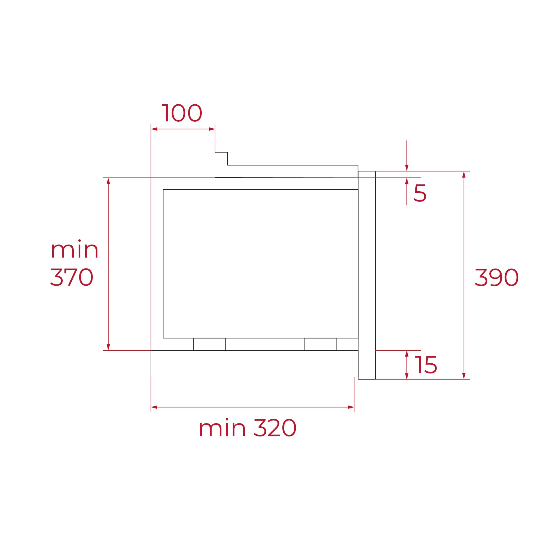 Microondas y Grill ML 8200 BIS L Urban Colors Edition con mandos touch control de 20L (7)