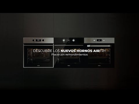 Horno compacto AirFy HLC 8406 BK de 45cm con función especial para freír en el horno de la forma más saludable (5)