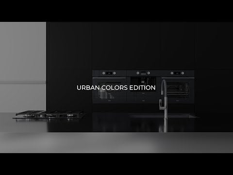Microondas integrable MLC 8440 ST Urban Colors Edition de 45cm con grill y 3 funciones de cocinado (4)