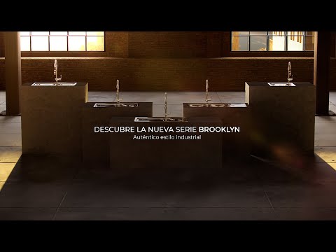 Fregadero Brooklyn 90 M-XP 2B enrasado o de sobre encimera con cubeta de acero inoxidable con SilentSmart (5)
